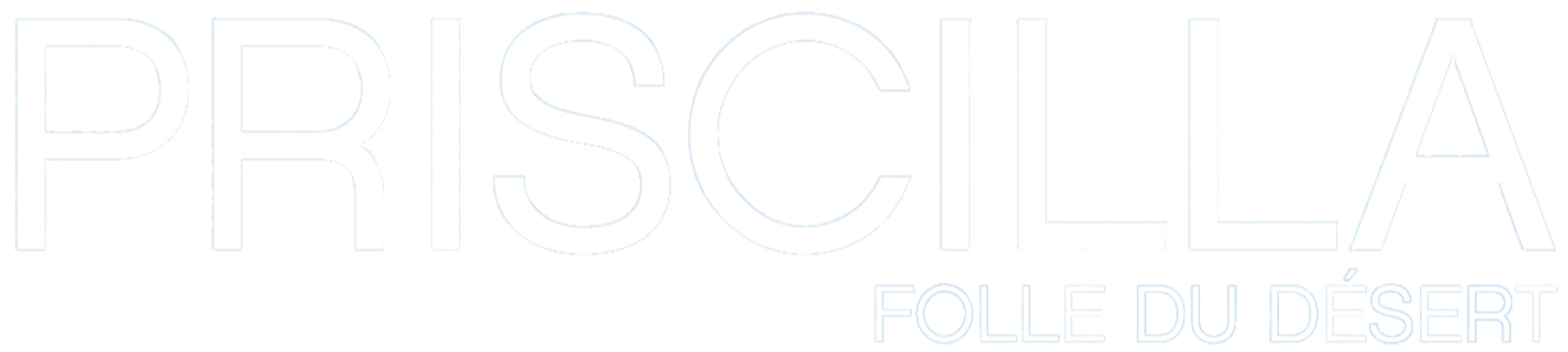 Priscilla, folle du désert