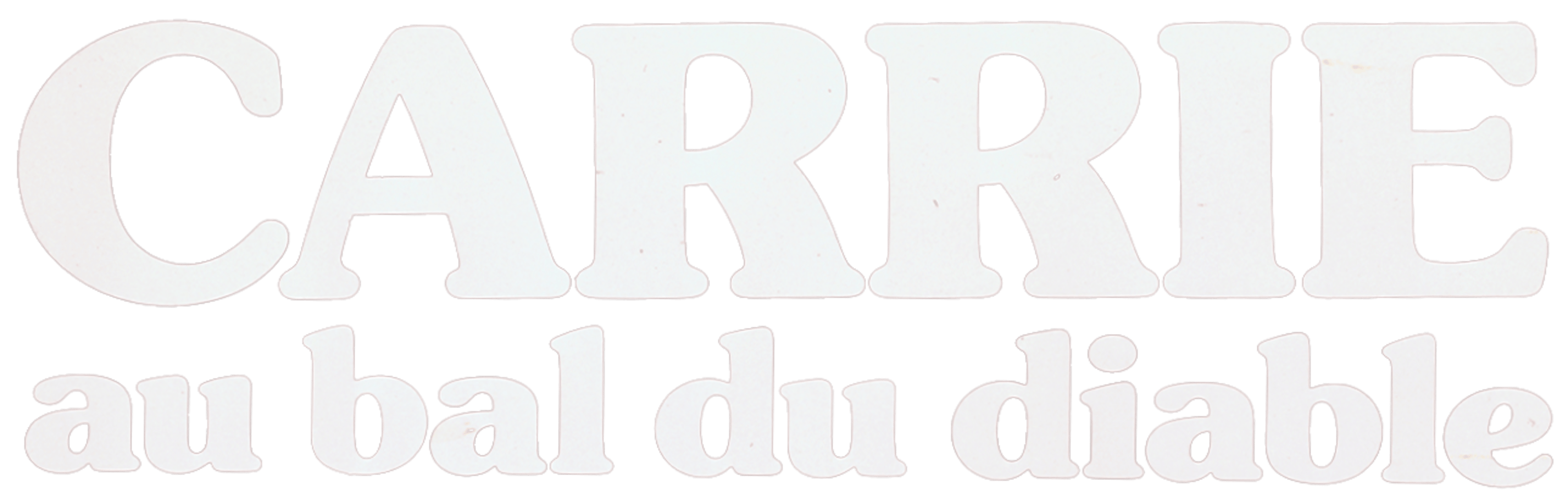 Carrie au bal du diable