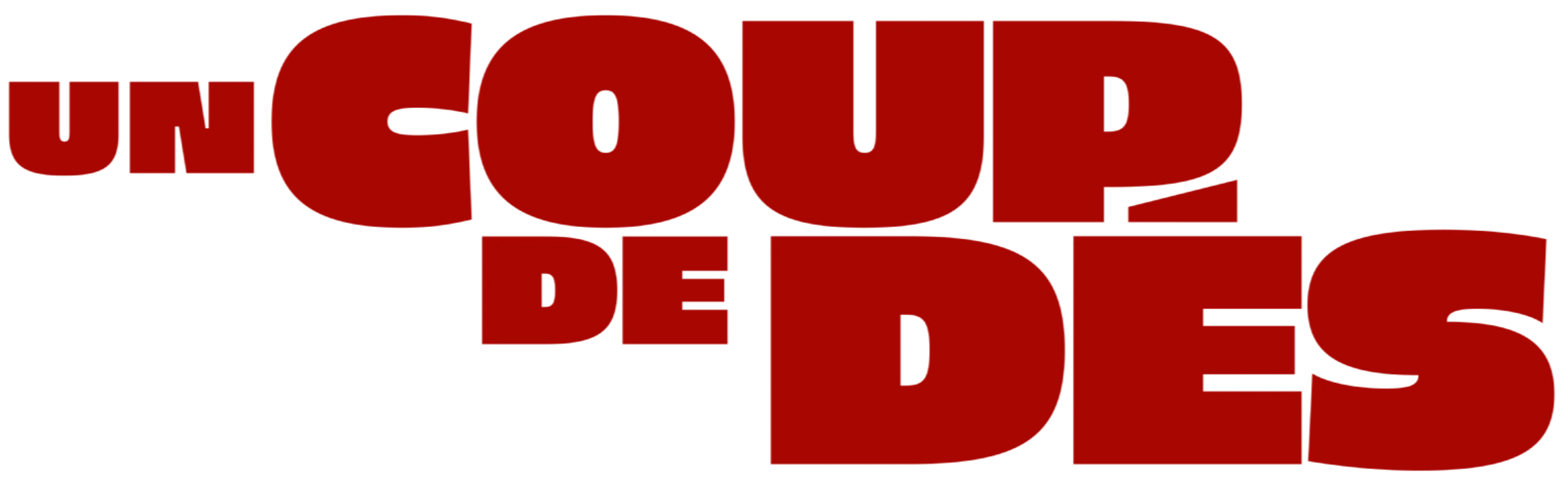 Un coup de dés