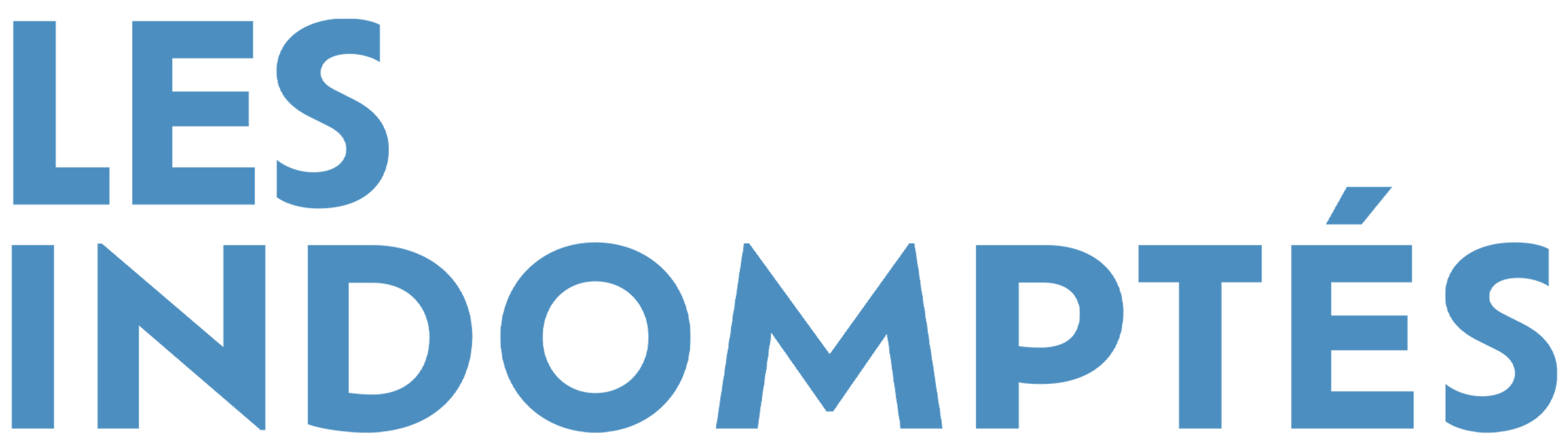 Les Indomptés