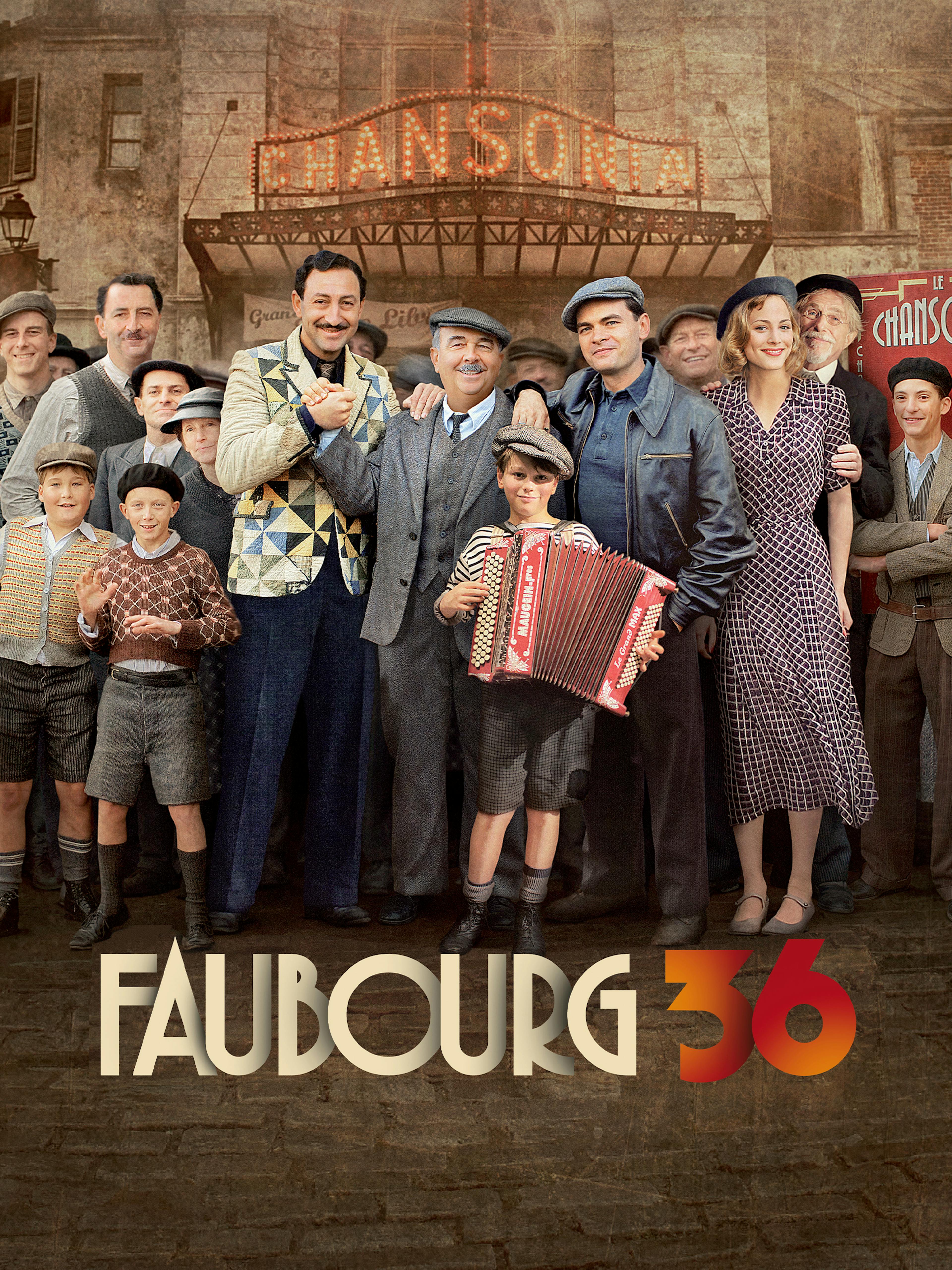 Faubourg 36