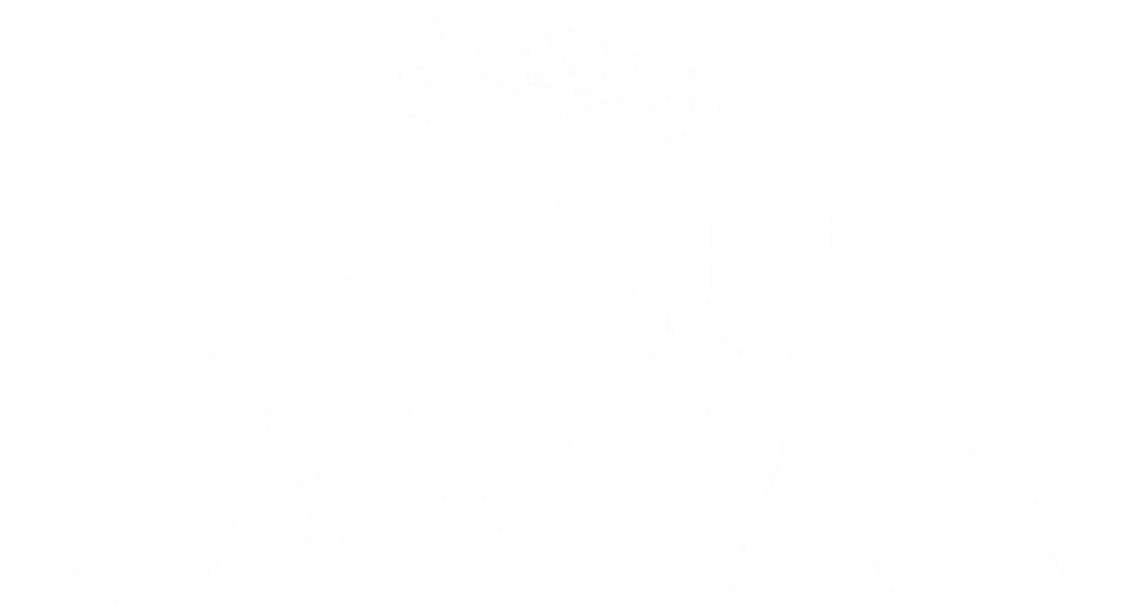 Le bleu du caftan