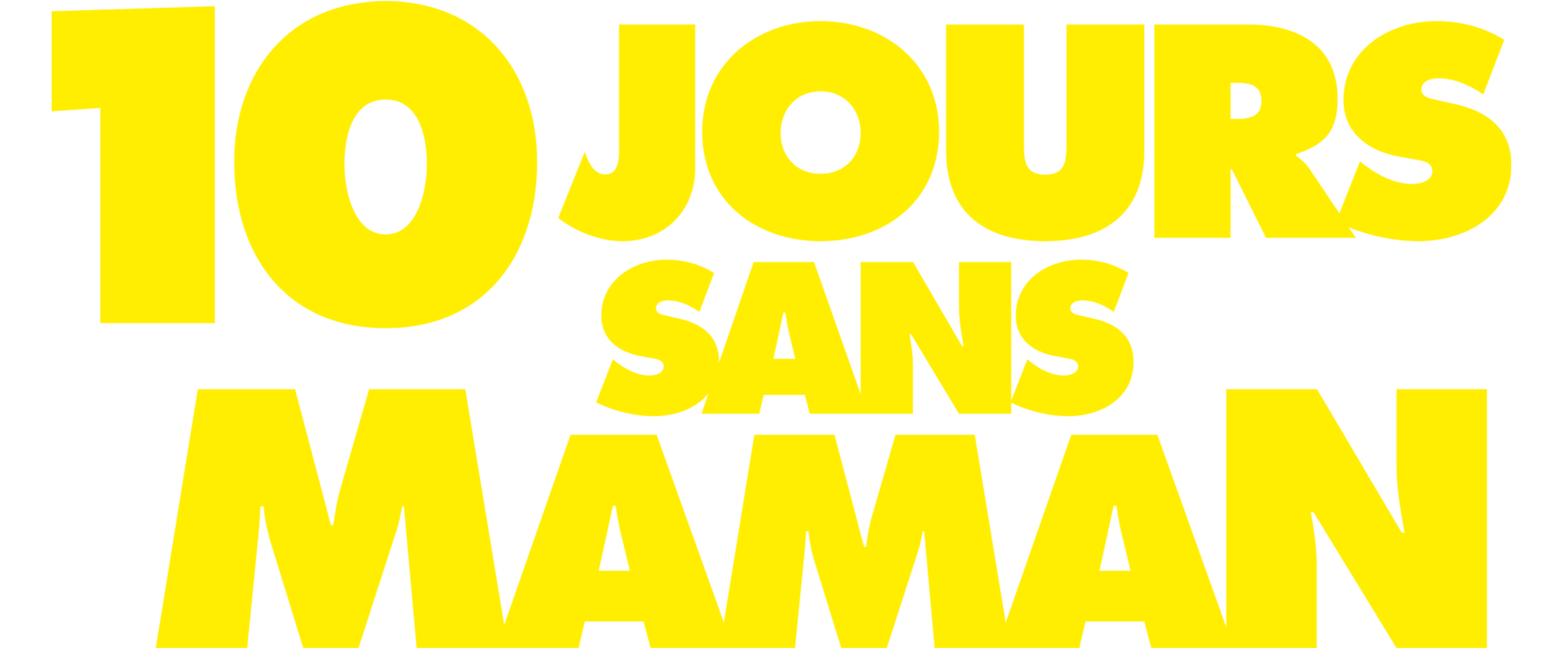 10 jours sans maman