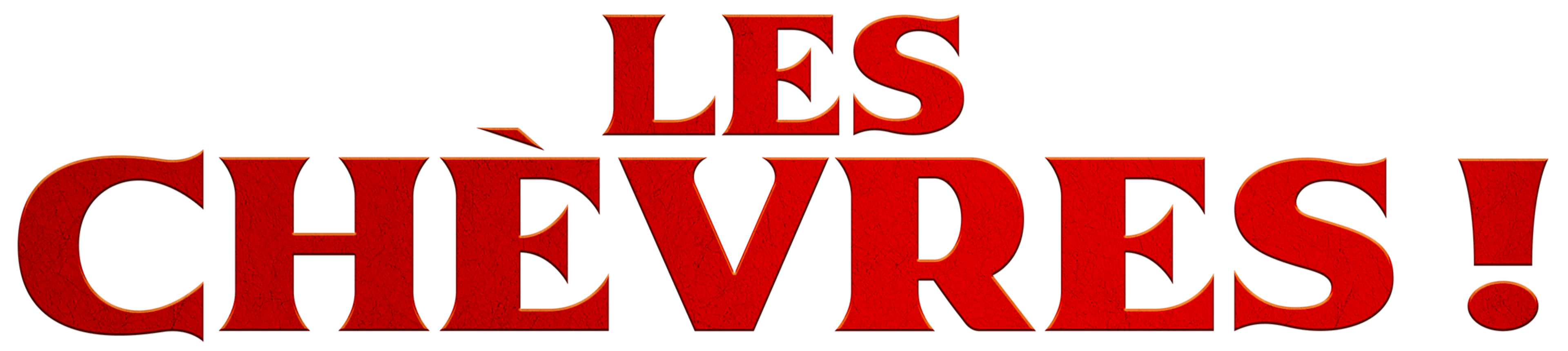 Les Chèvres !