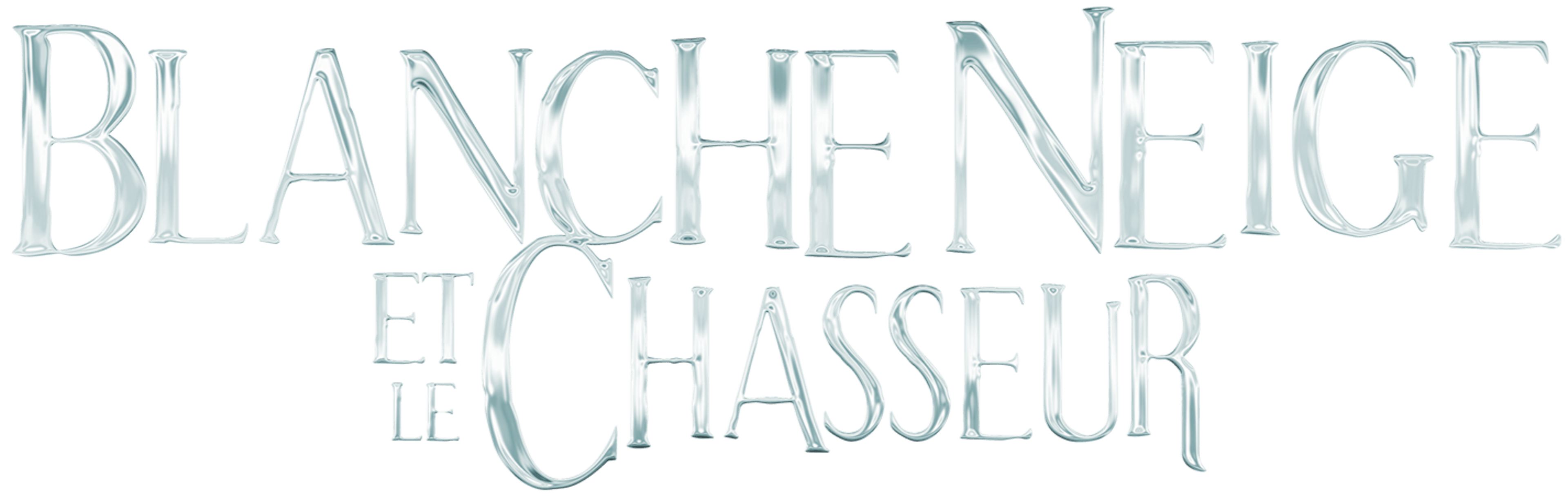 Blanche-Neige et le Chasseur