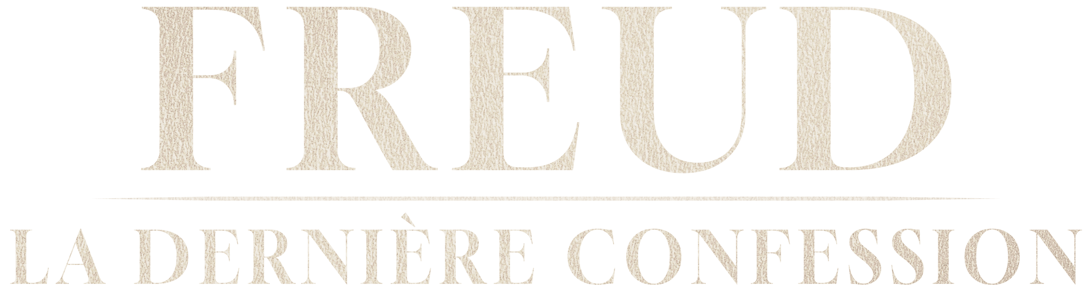 Freud, la dernière confession