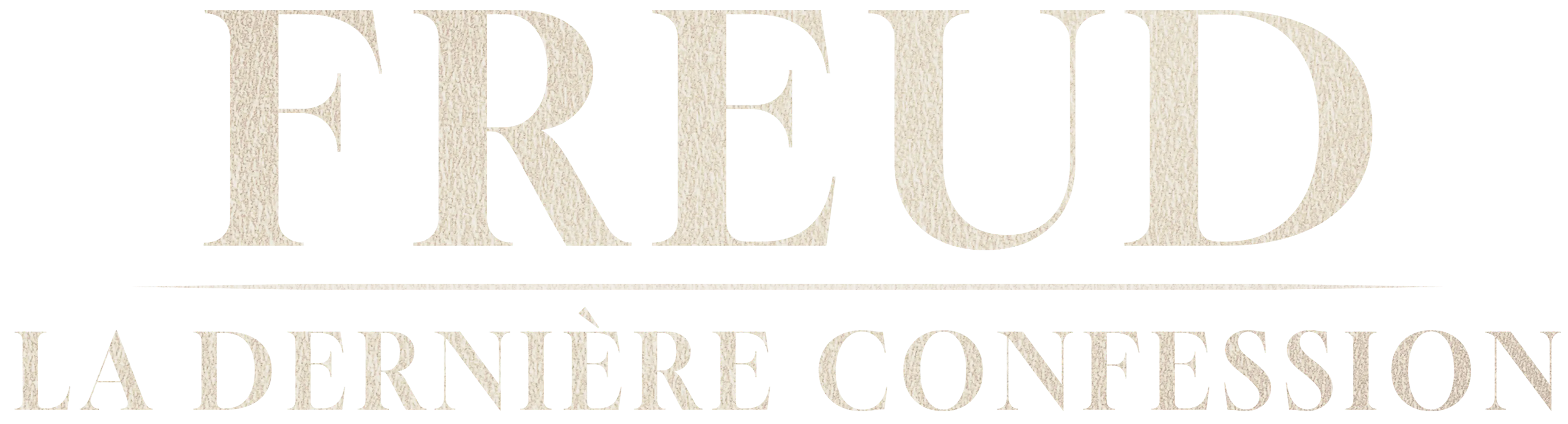 Freud, la dernière confession