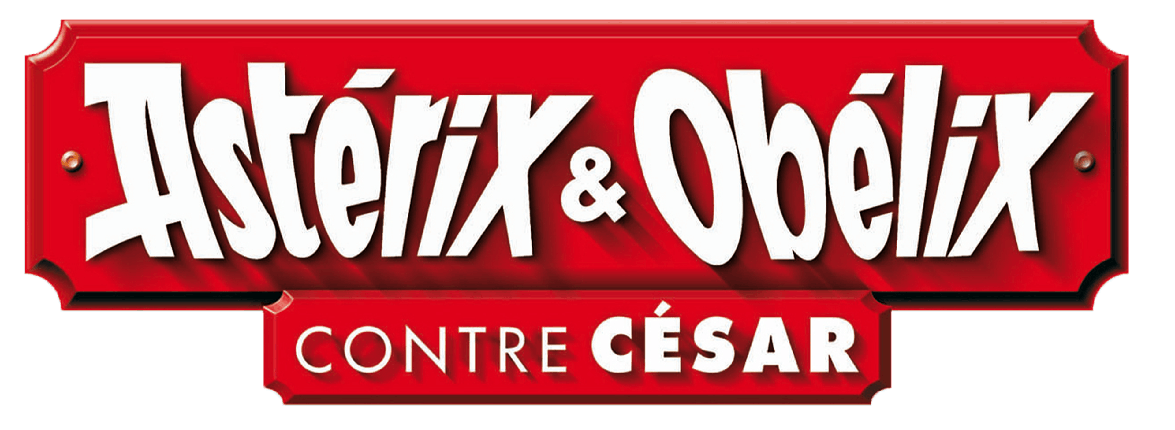 Astérix et Obélix contre César