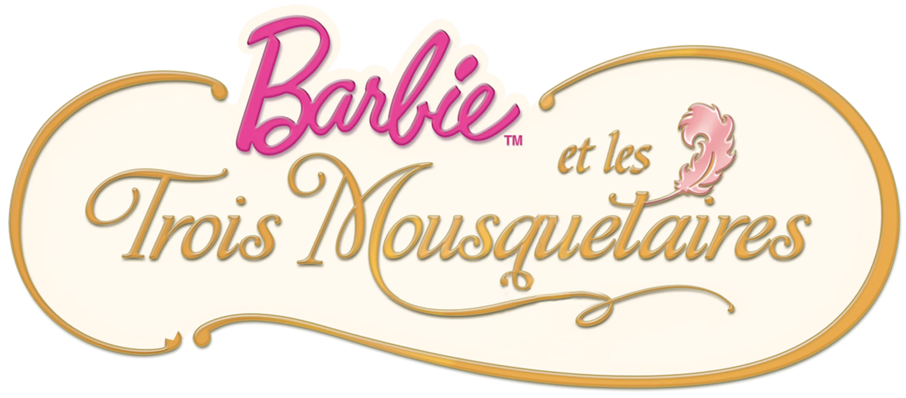 Barbie et les trois mousquetaires