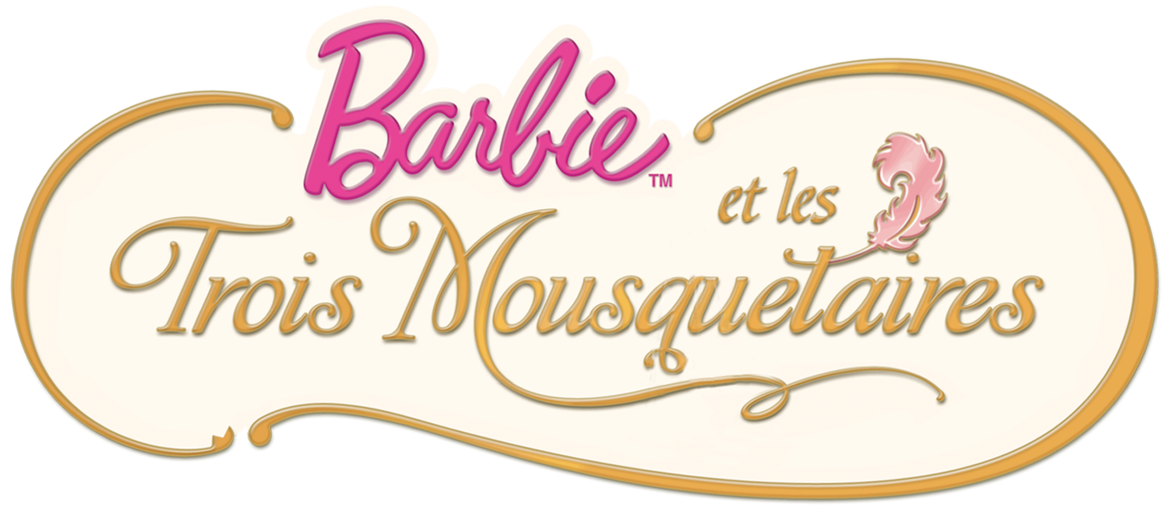 Barbie et les trois mousquetaires