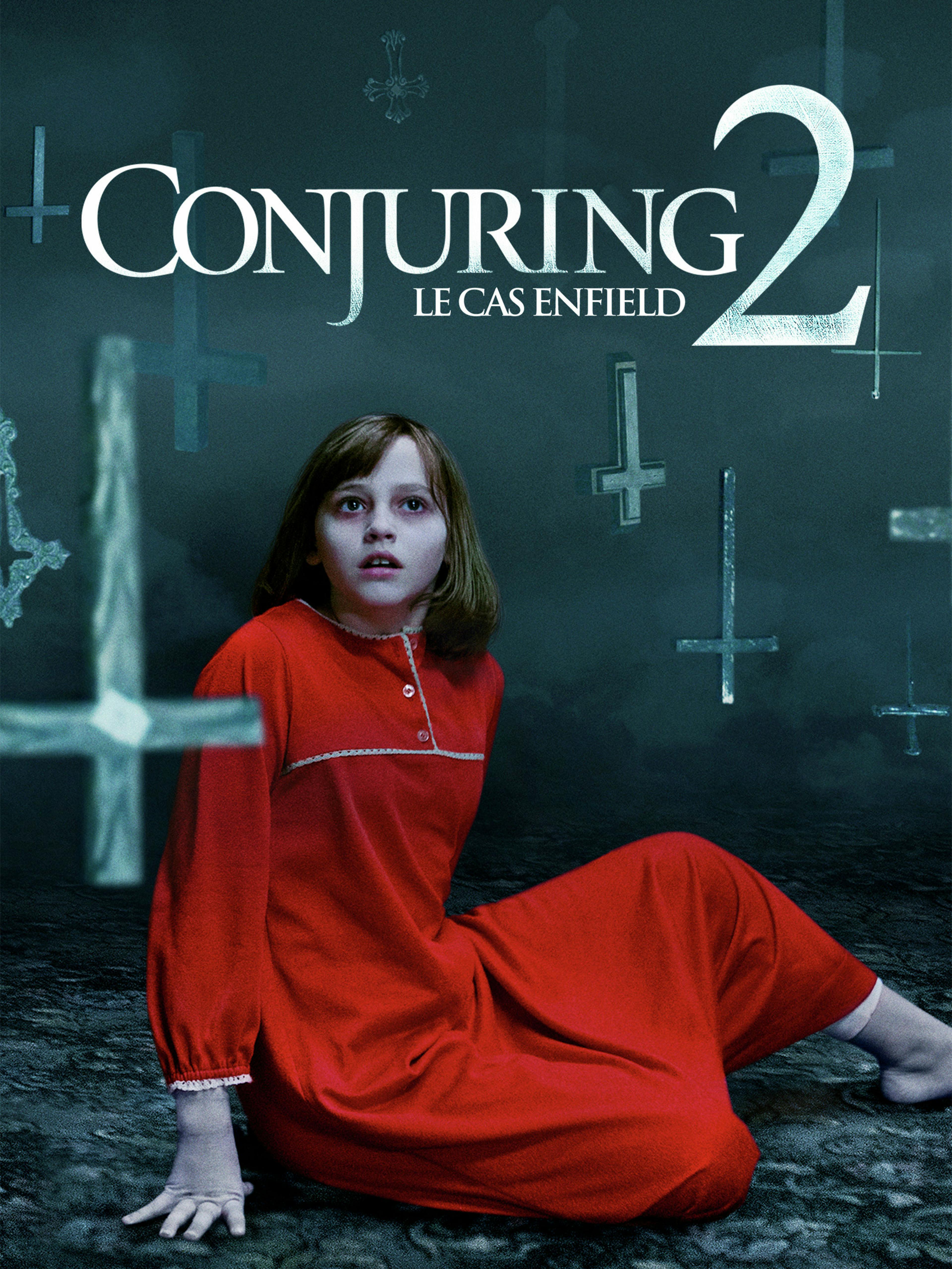Conjuring 2 : Le Cas Enfield