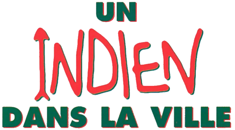 Un indien dans la ville