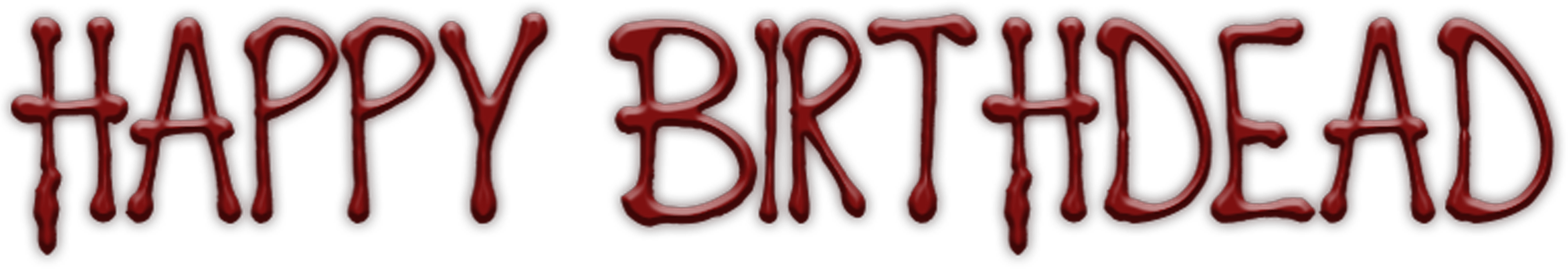 Happy Birthdead