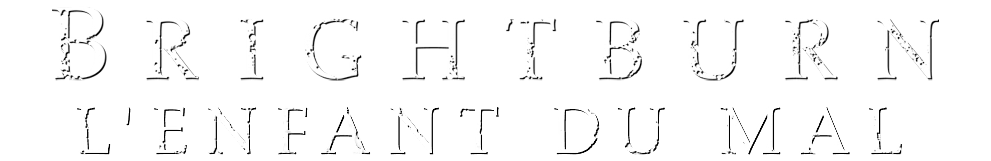 Brightburn : L'Enfant du mal