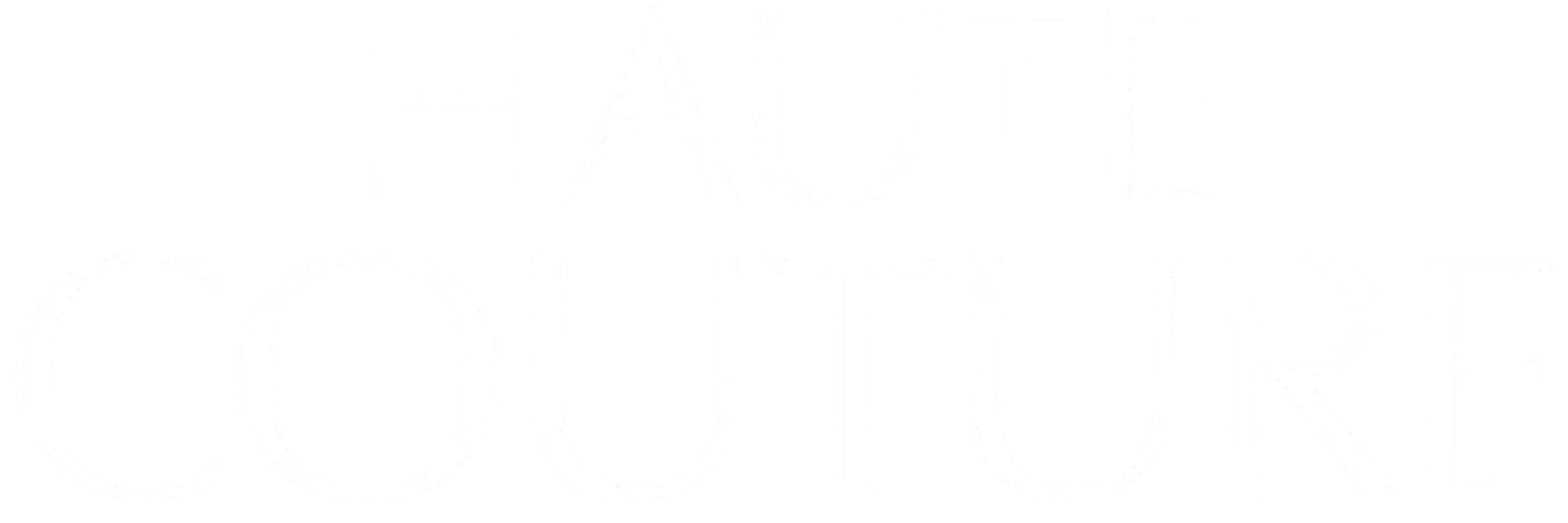 Haute couture