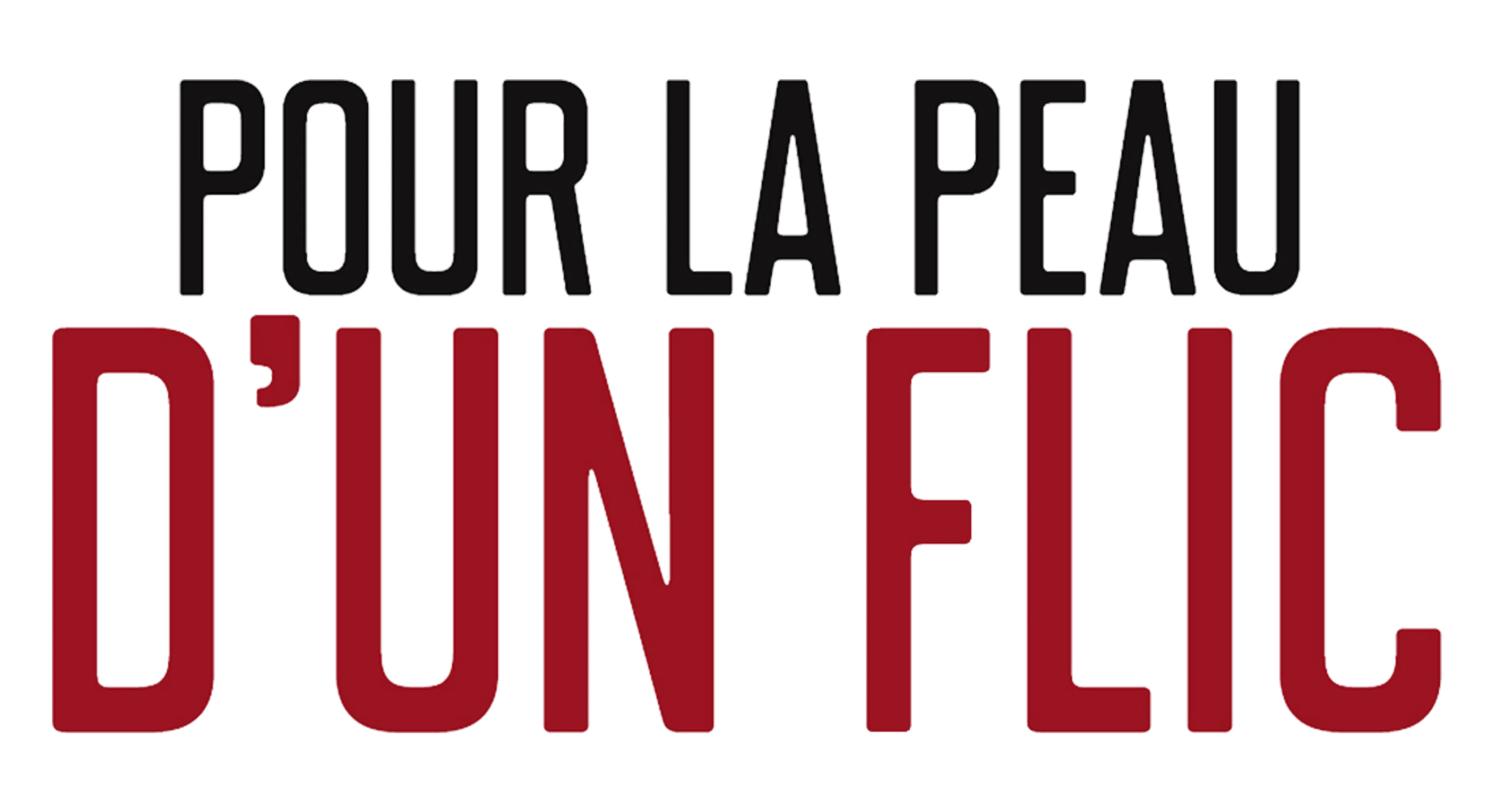 Pour la peau d'un flic