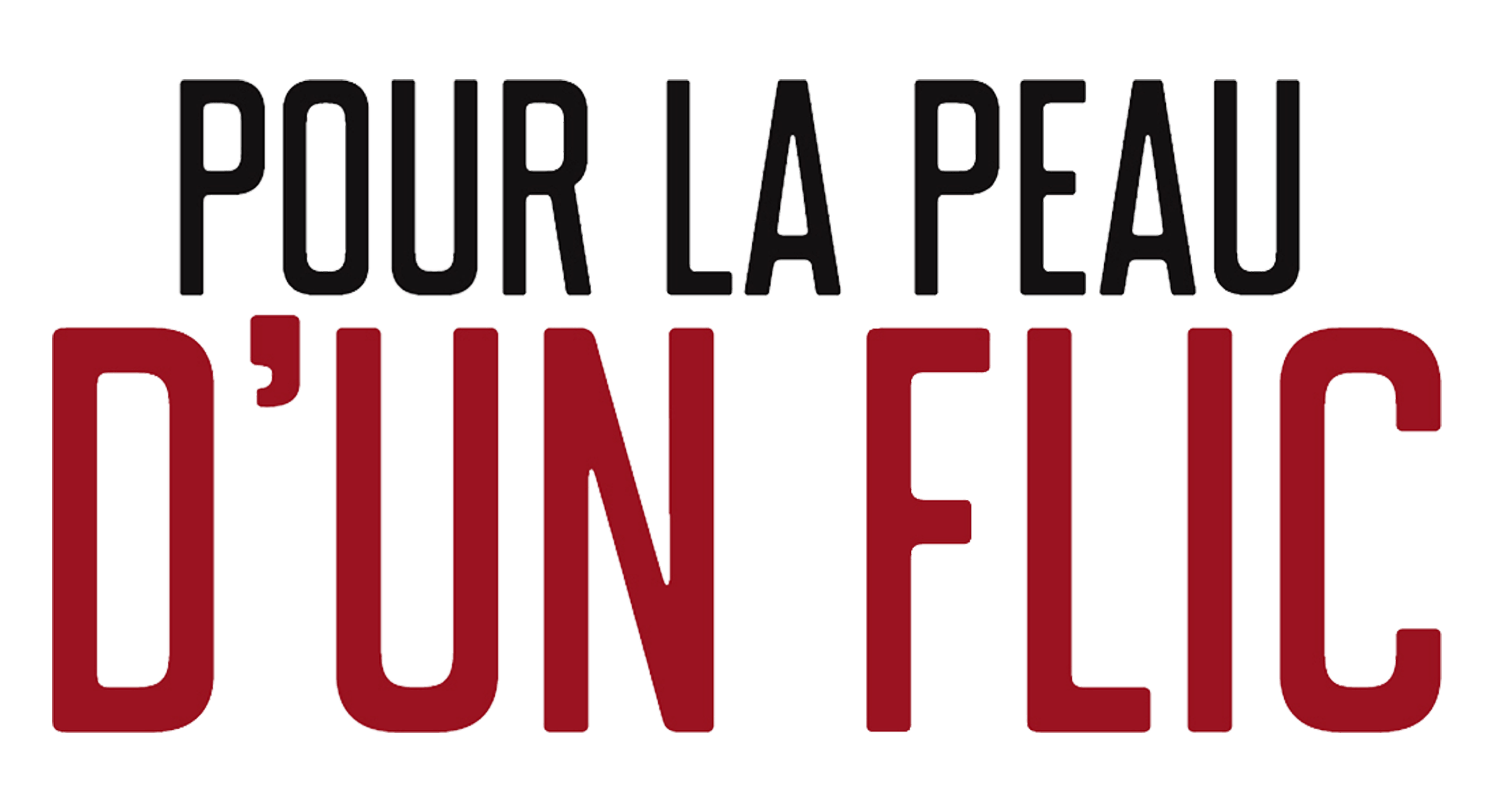 Pour la peau d'un flic