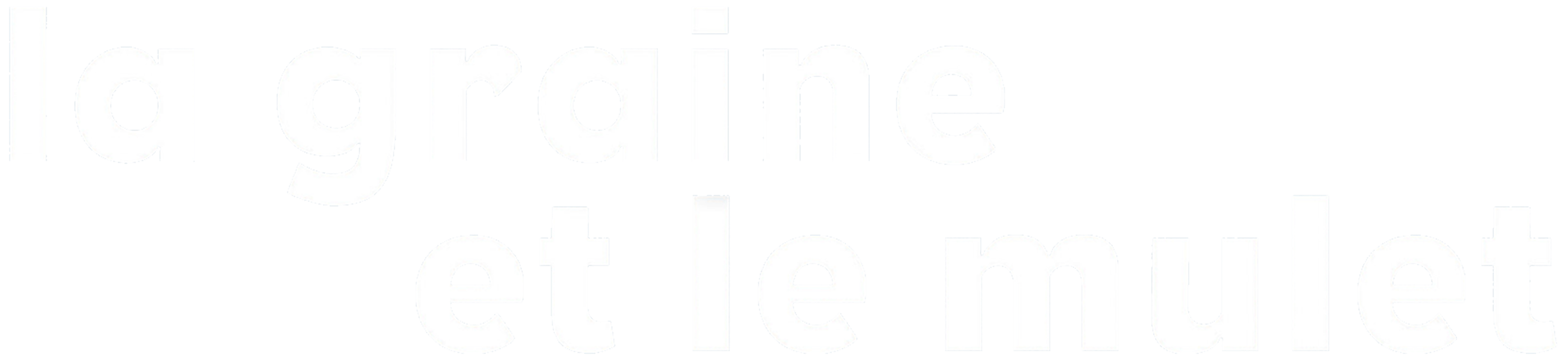 La Graine et le Mulet