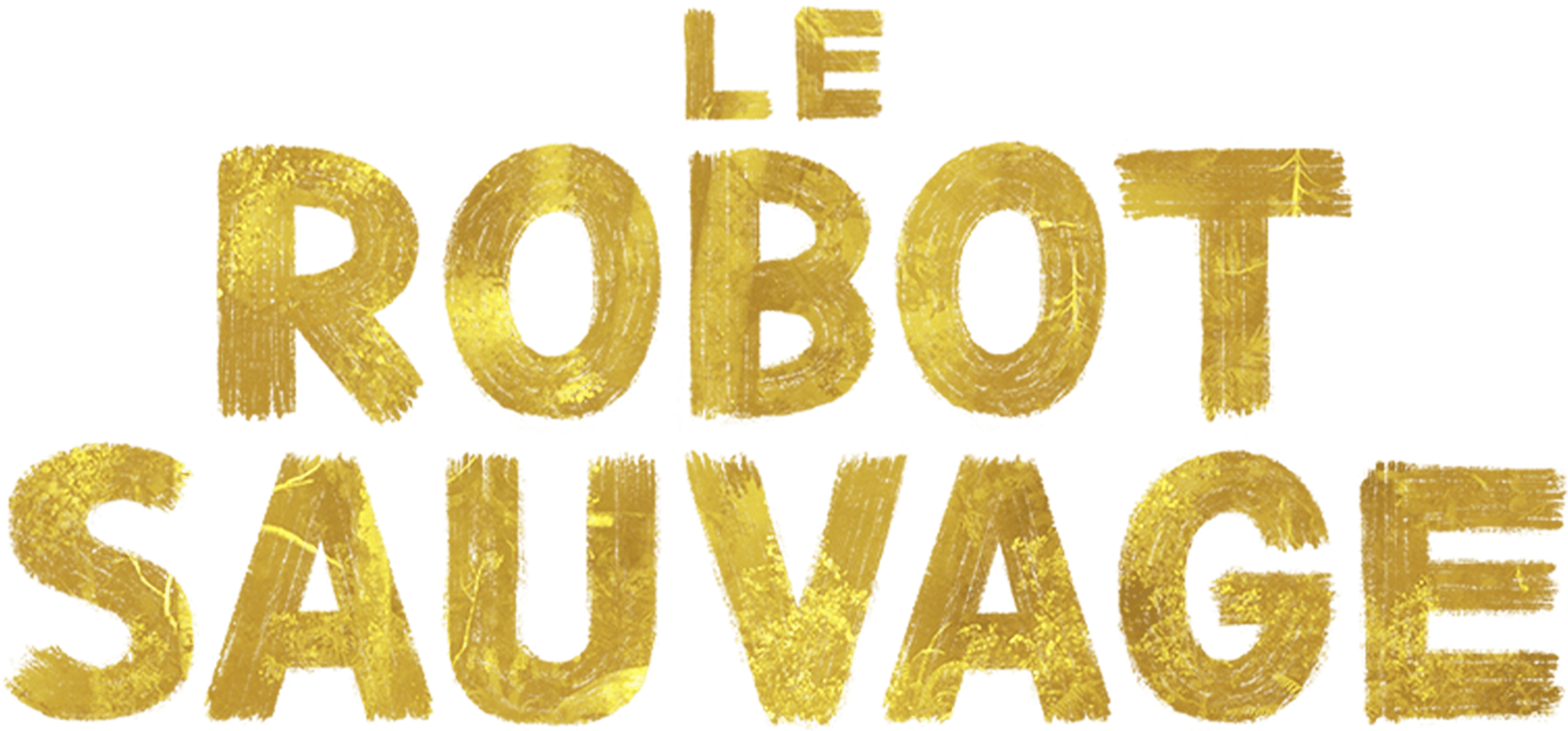 Le Robot sauvage