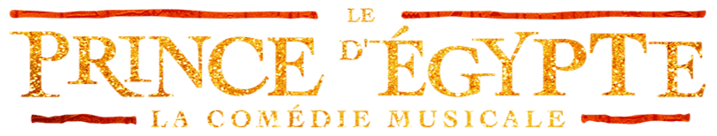 Le Prince d'Égypte : la comédie musicale
