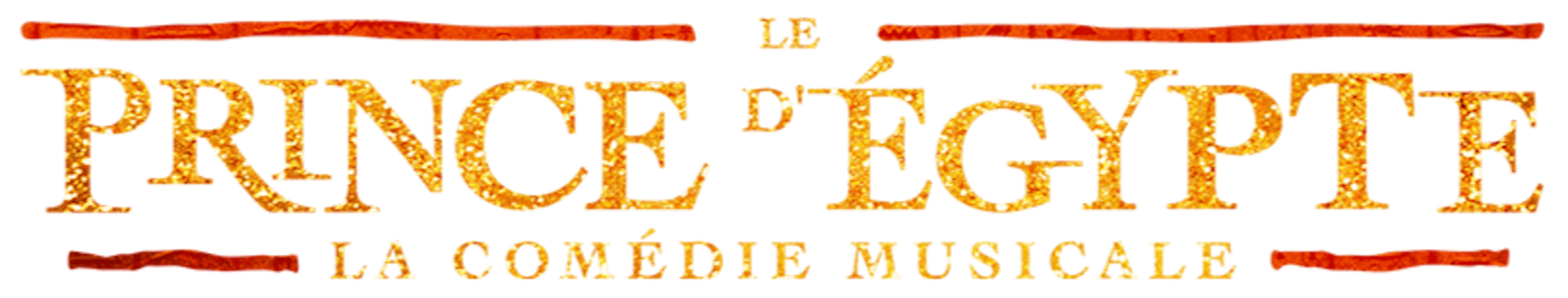 Le Prince d'Égypte : la comédie musicale