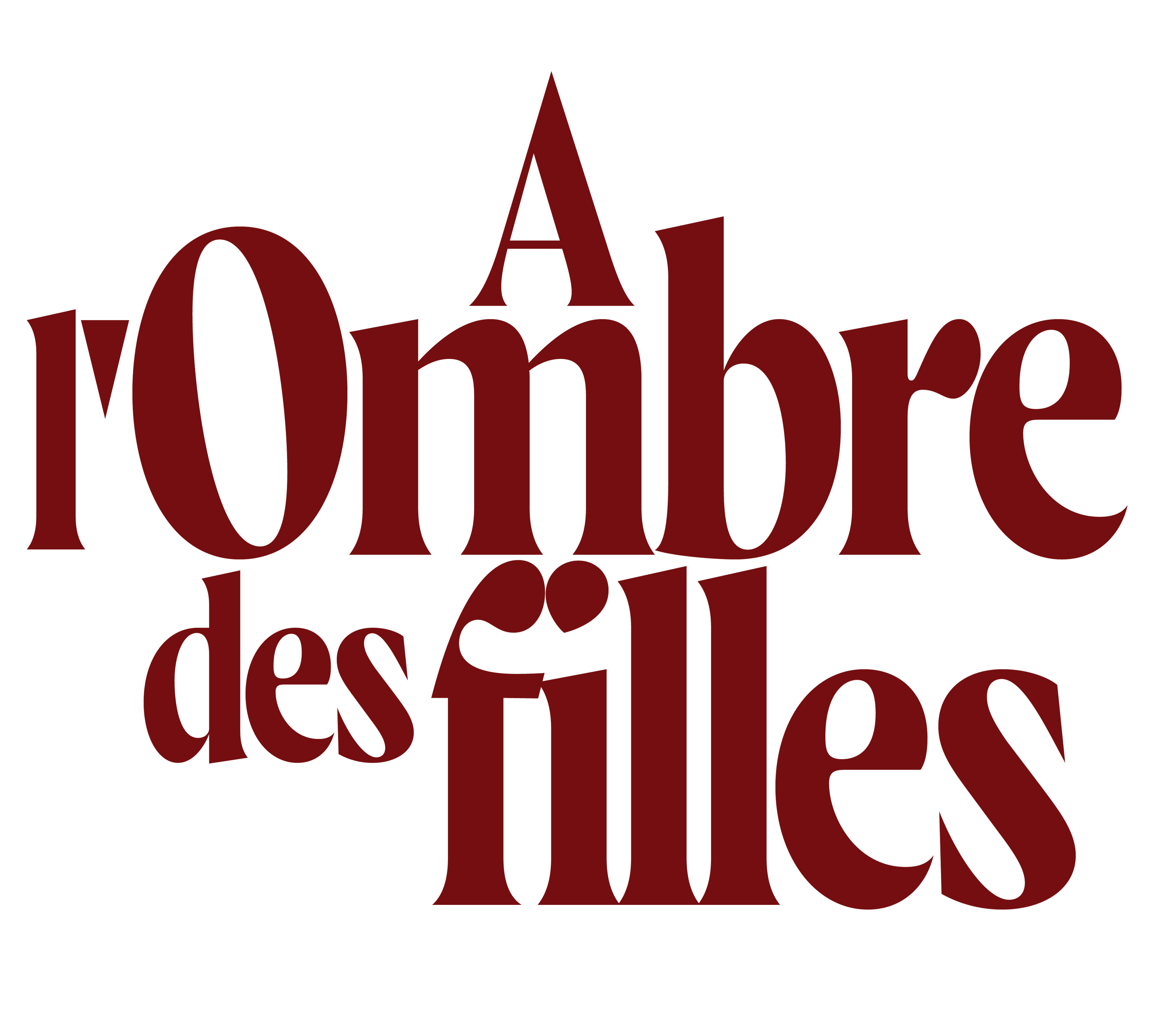 À l'ombre des filles