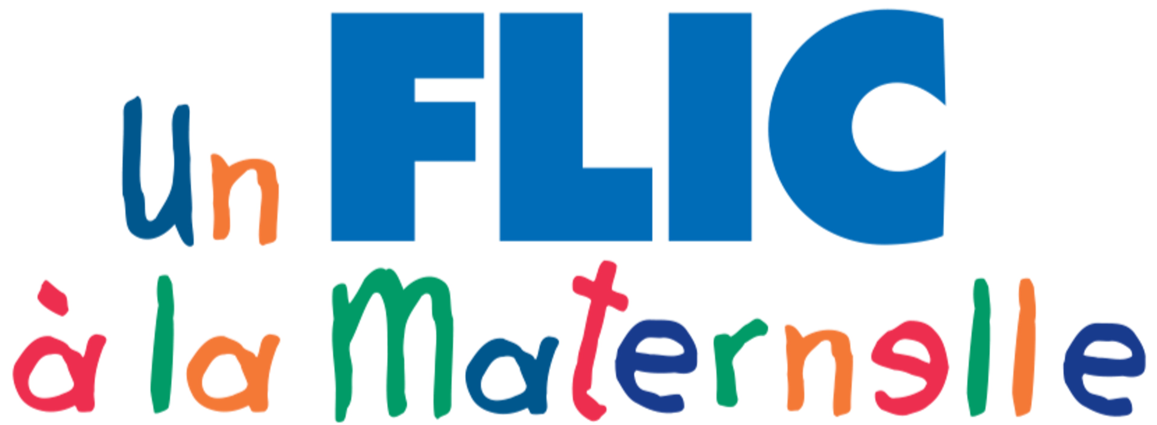 Un flic à la maternelle