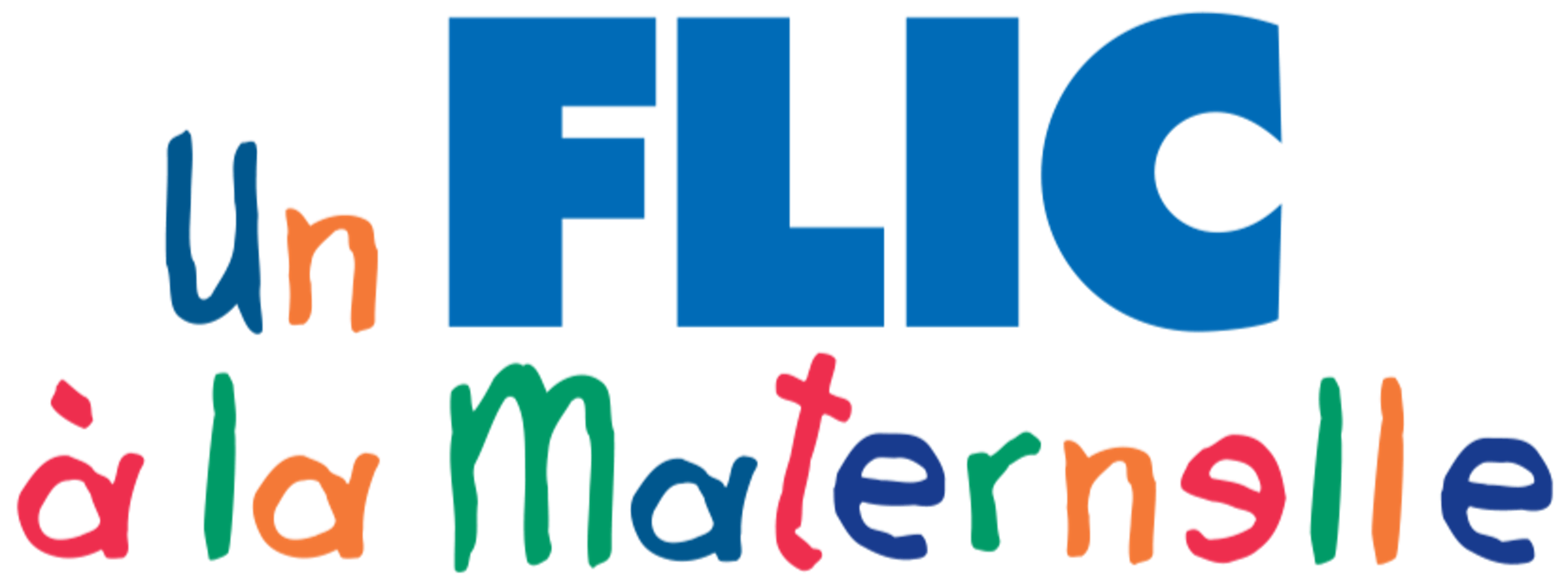 Un flic à la maternelle