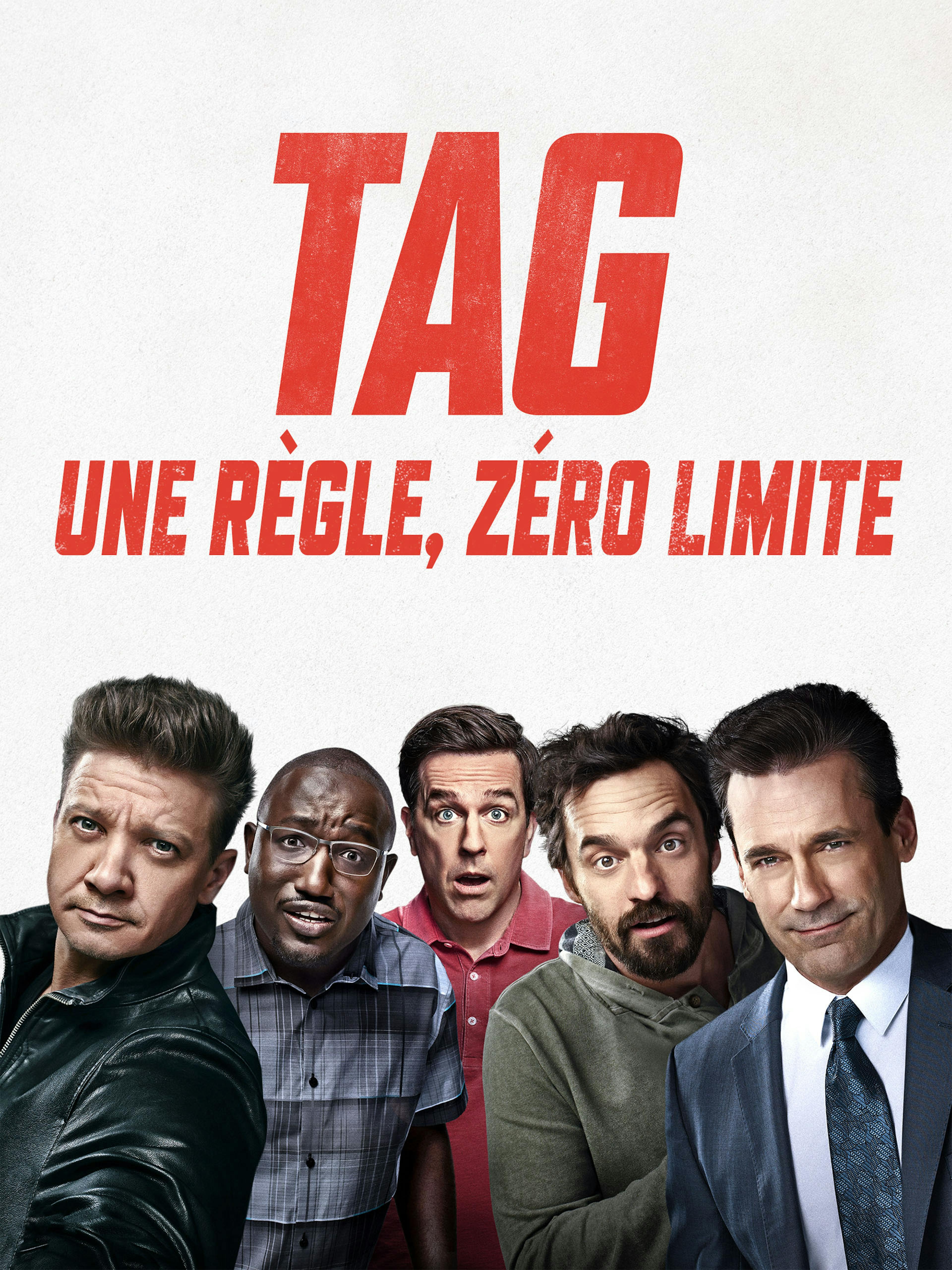 Tag : une règle, zéro limite