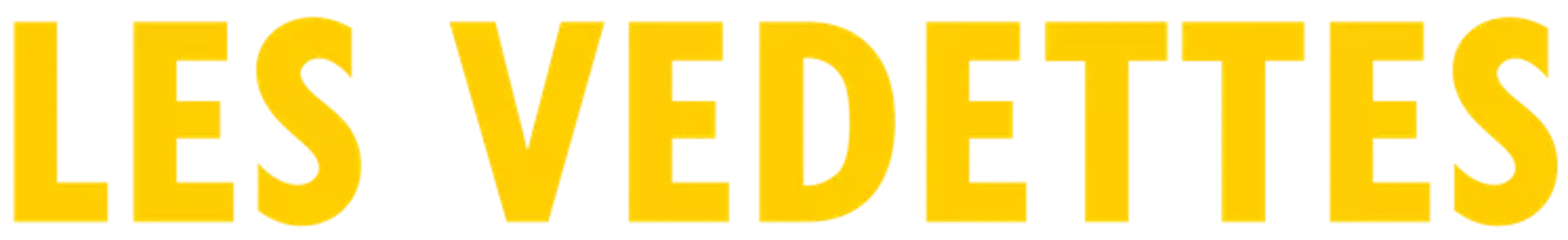 Les Vedettes