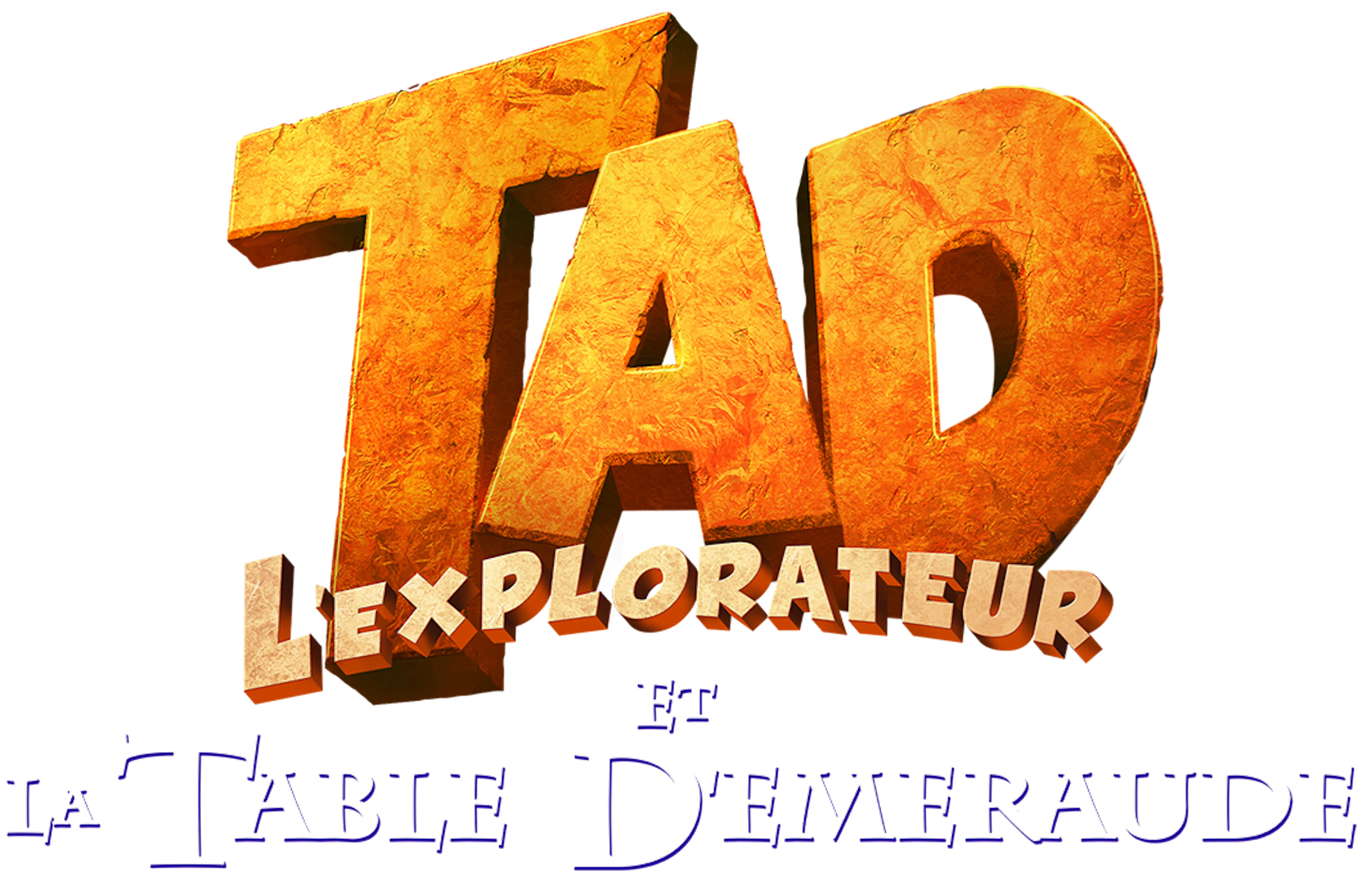 Tad l'explorateur et la table d'émeraude