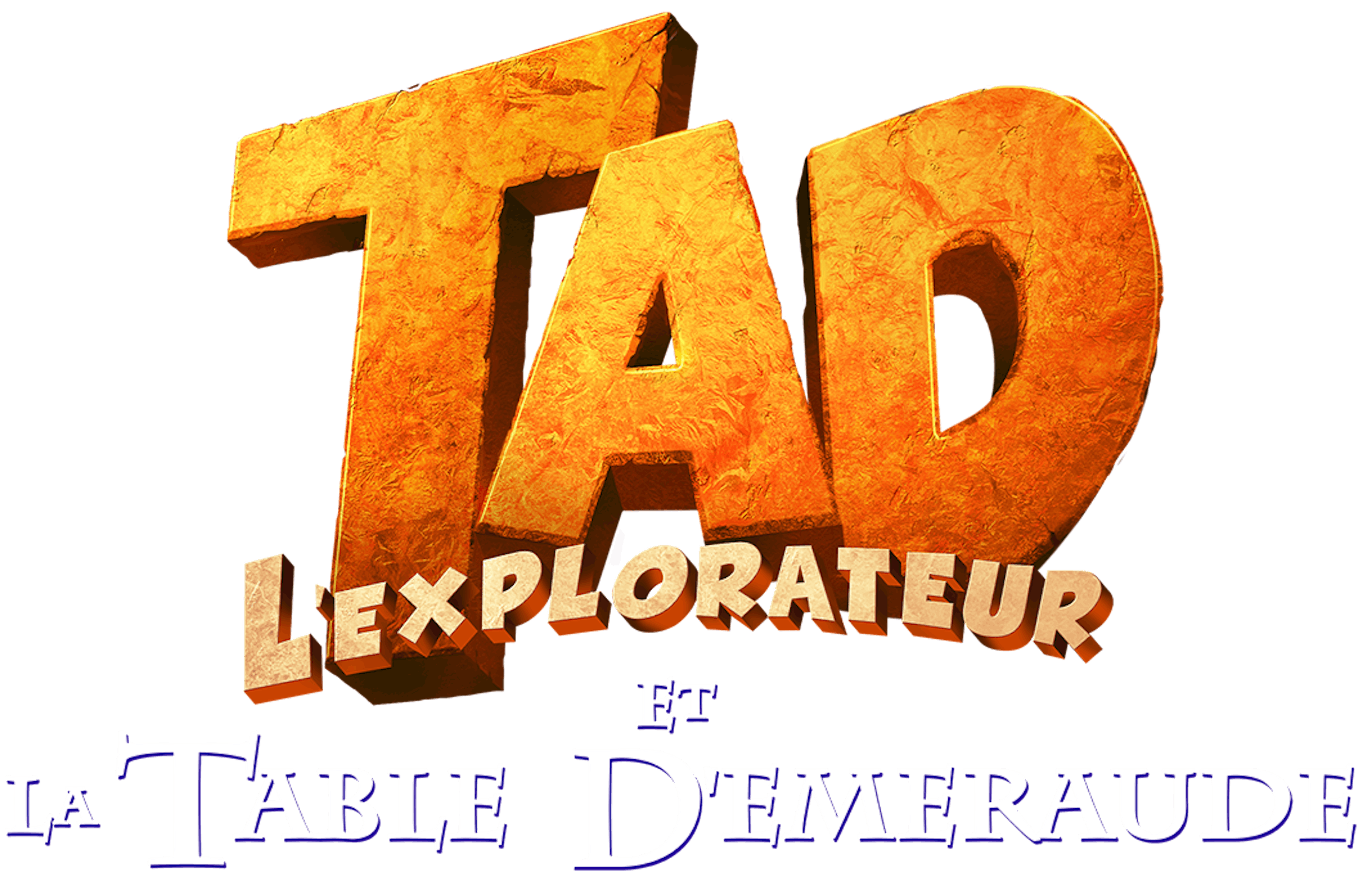 Tad l'explorateur et la table d'émeraude