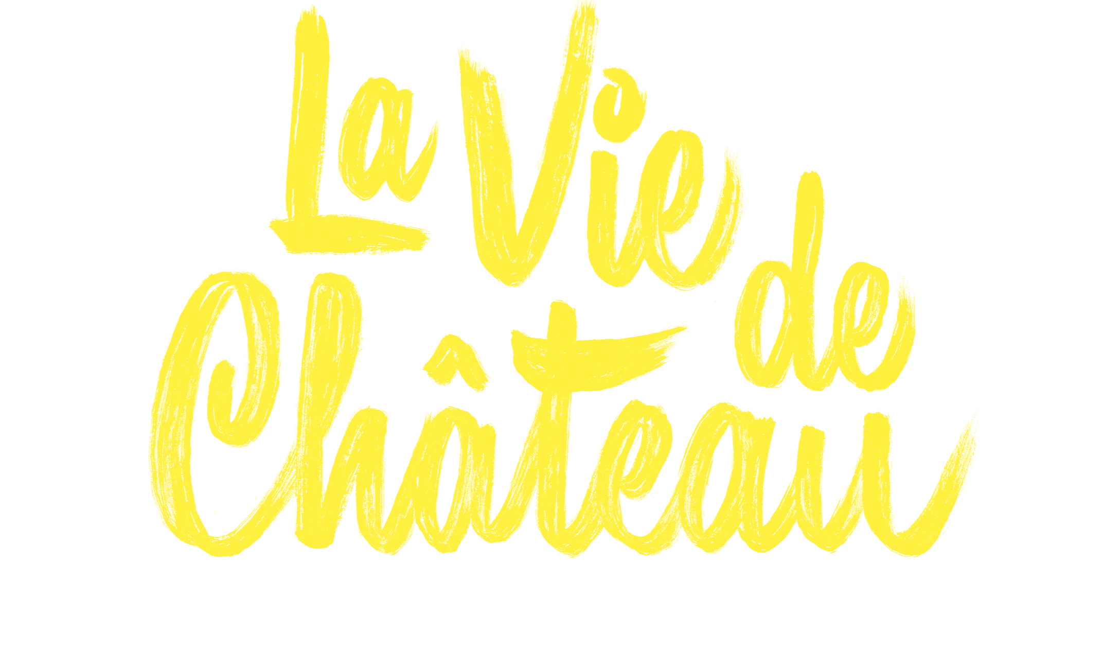 La Vie de château : Mon enfance à Versailles