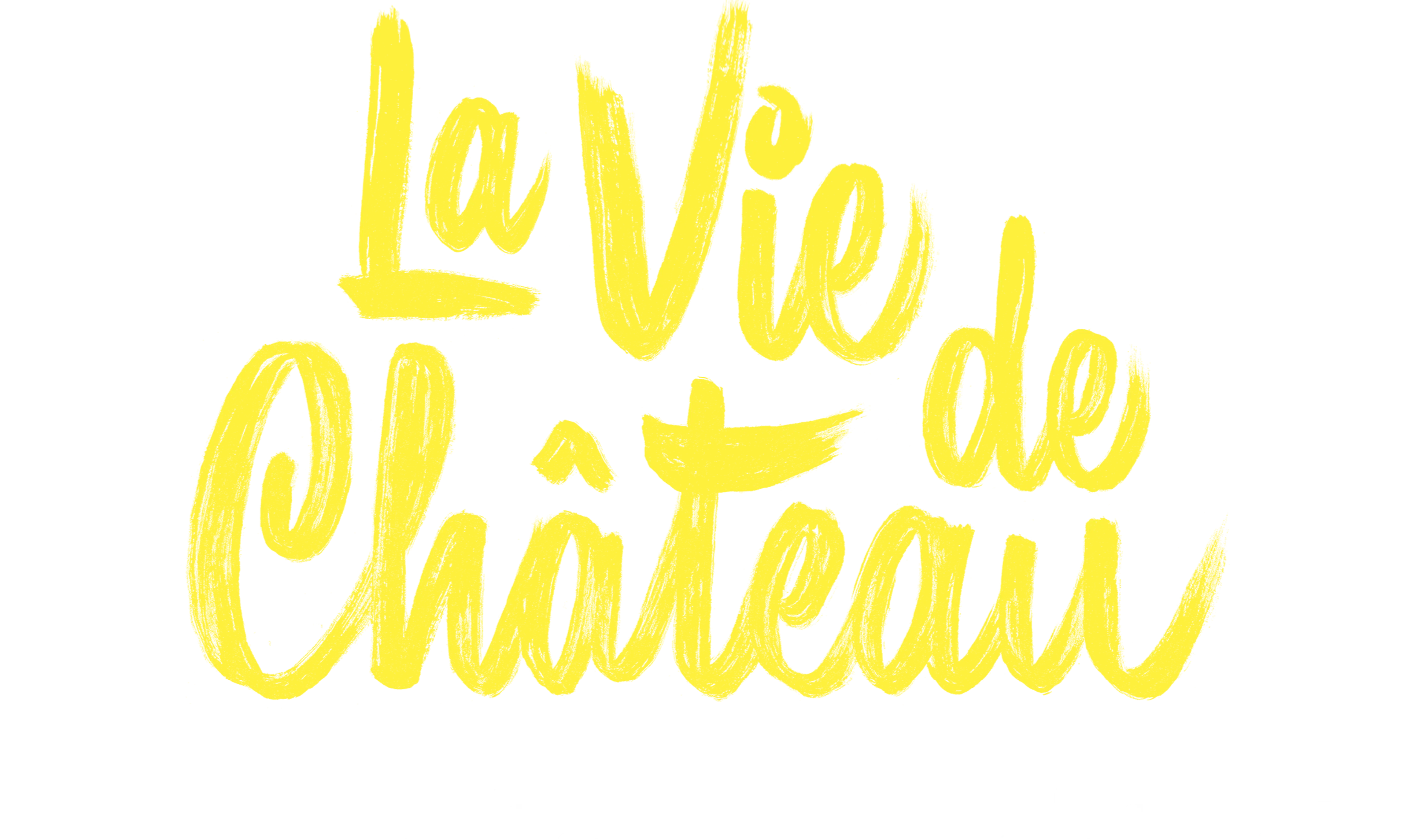 La Vie de château : Mon enfance à Versailles