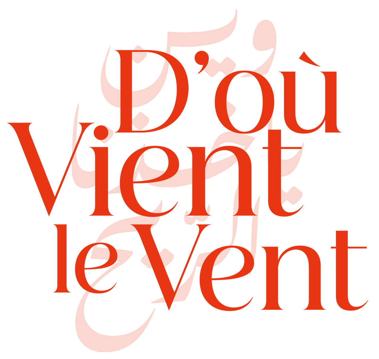 D'où vient le vent