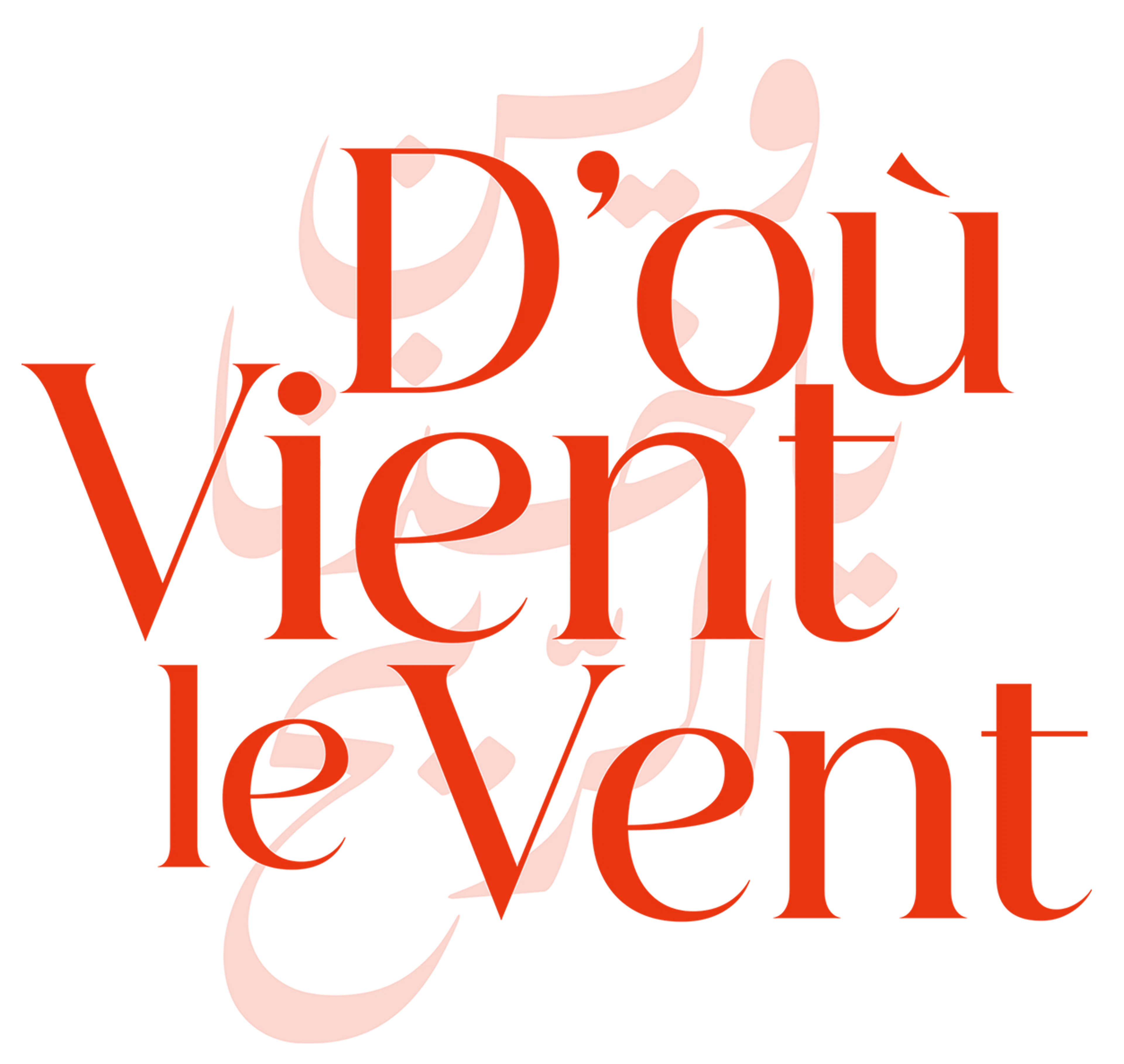 D'où vient le vent