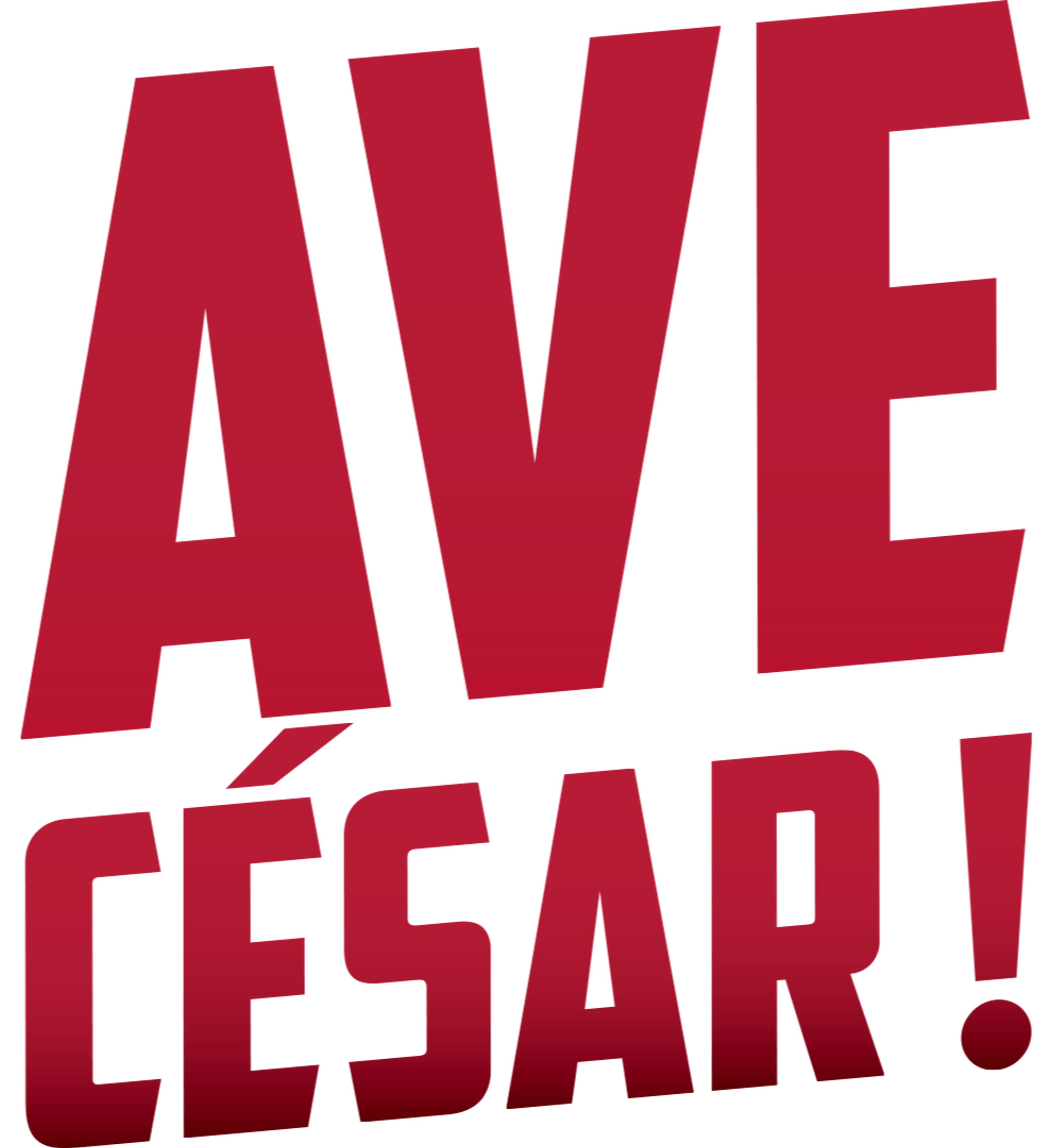 Ave César !
