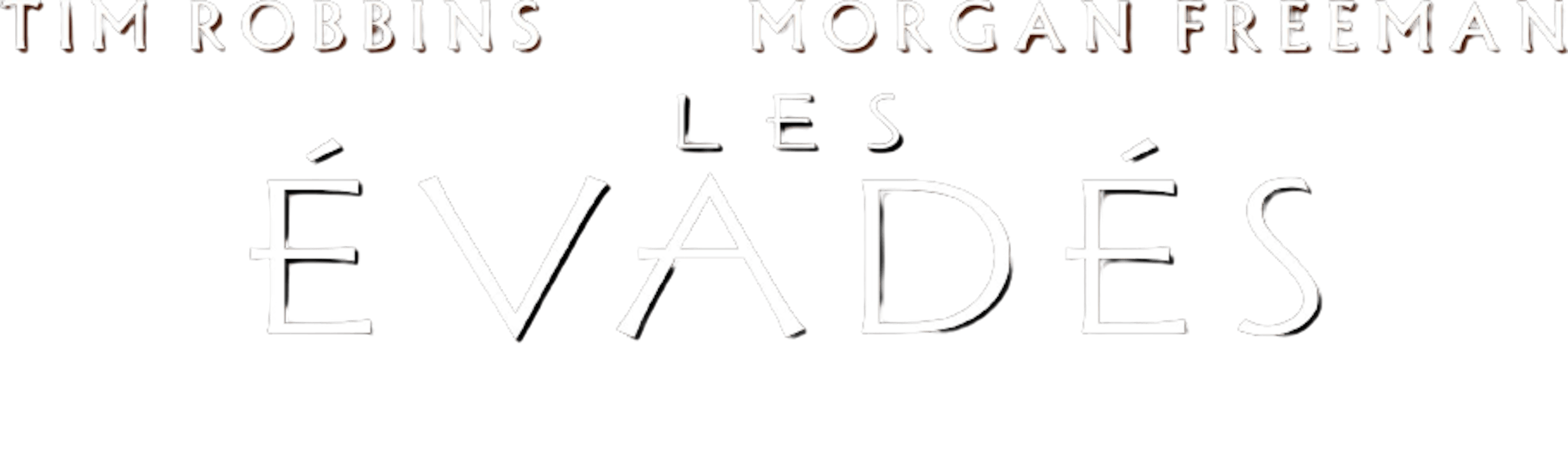 Les Évadés