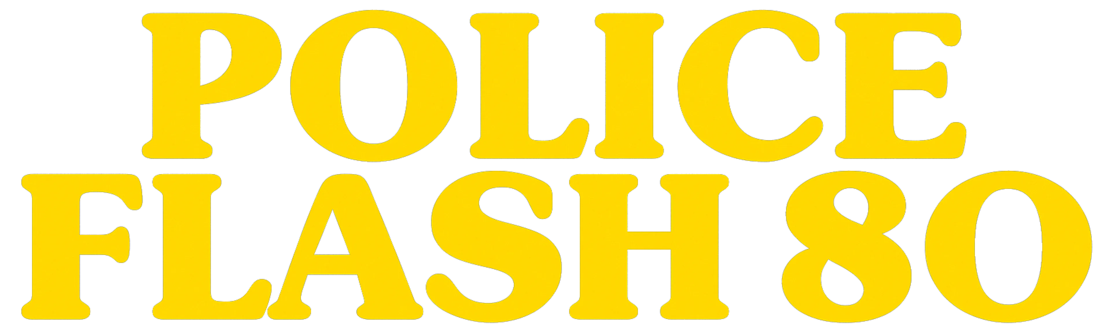 Police Flash 80