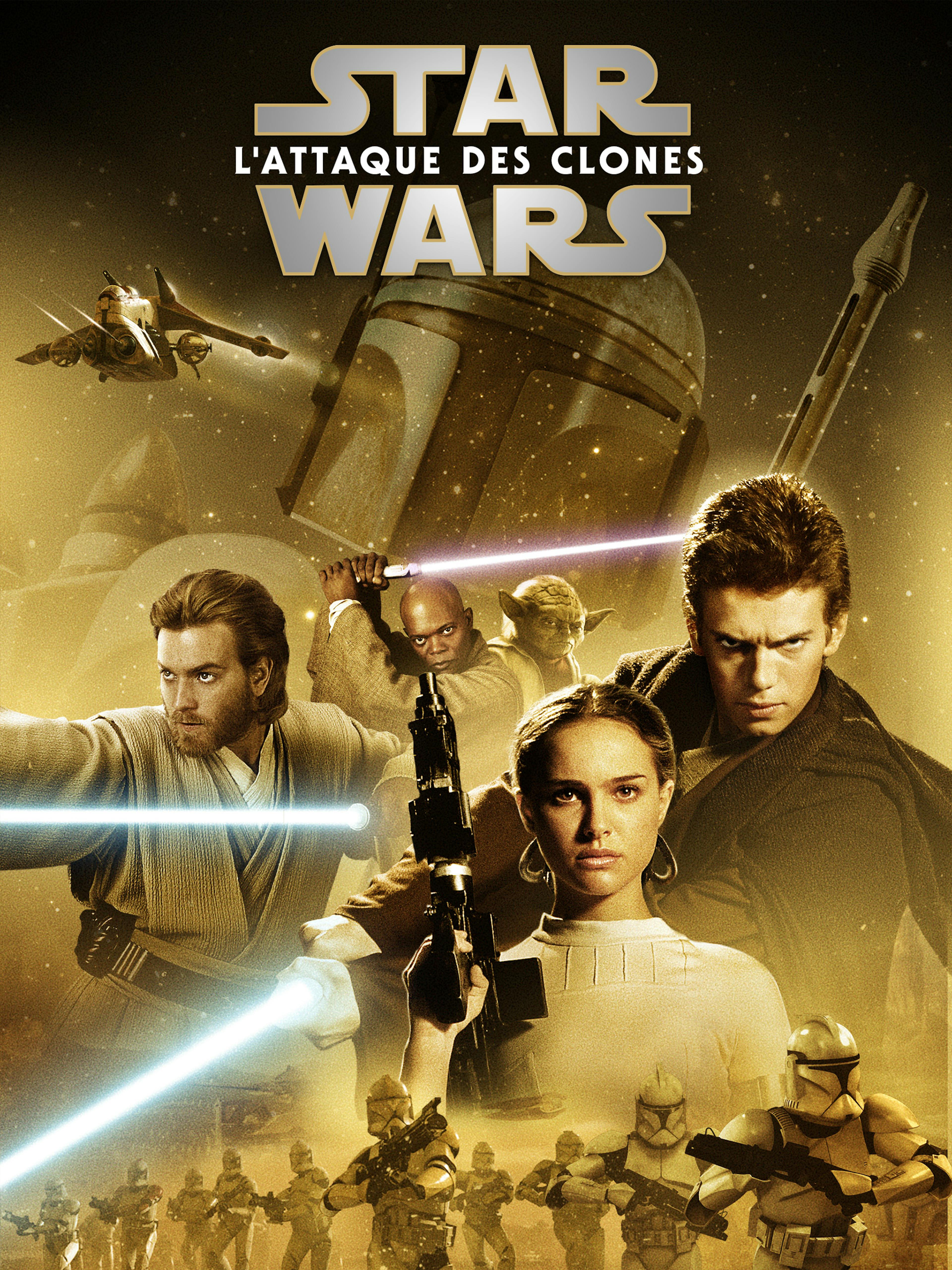 Star Wars, épisode II : L'Attaque des clones