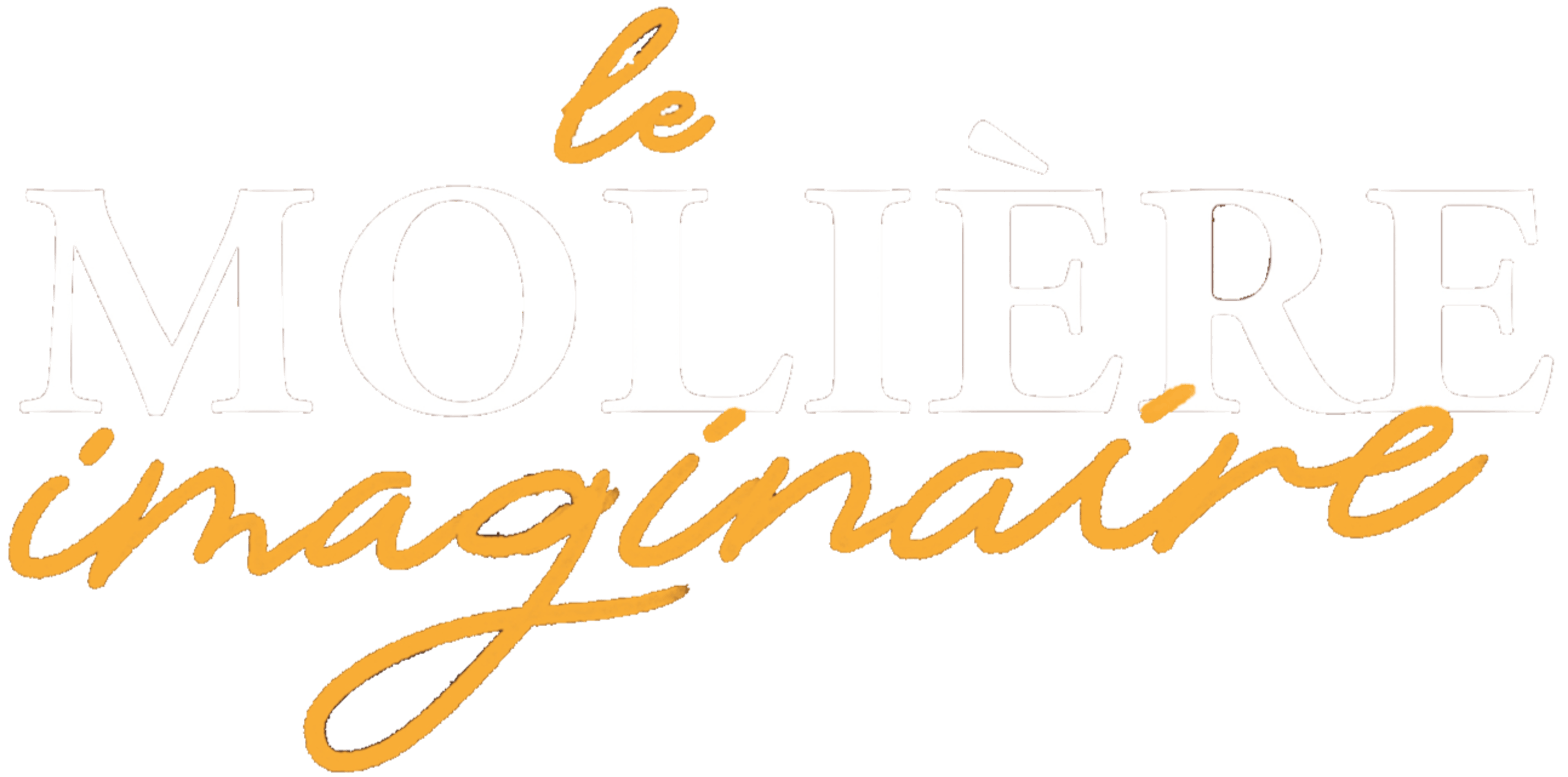 Le Molière imaginaire