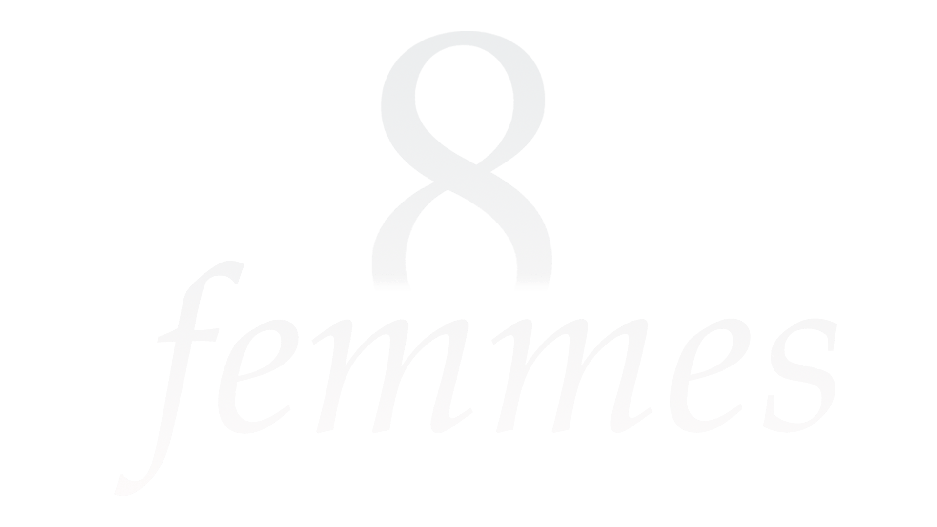 8 femmes