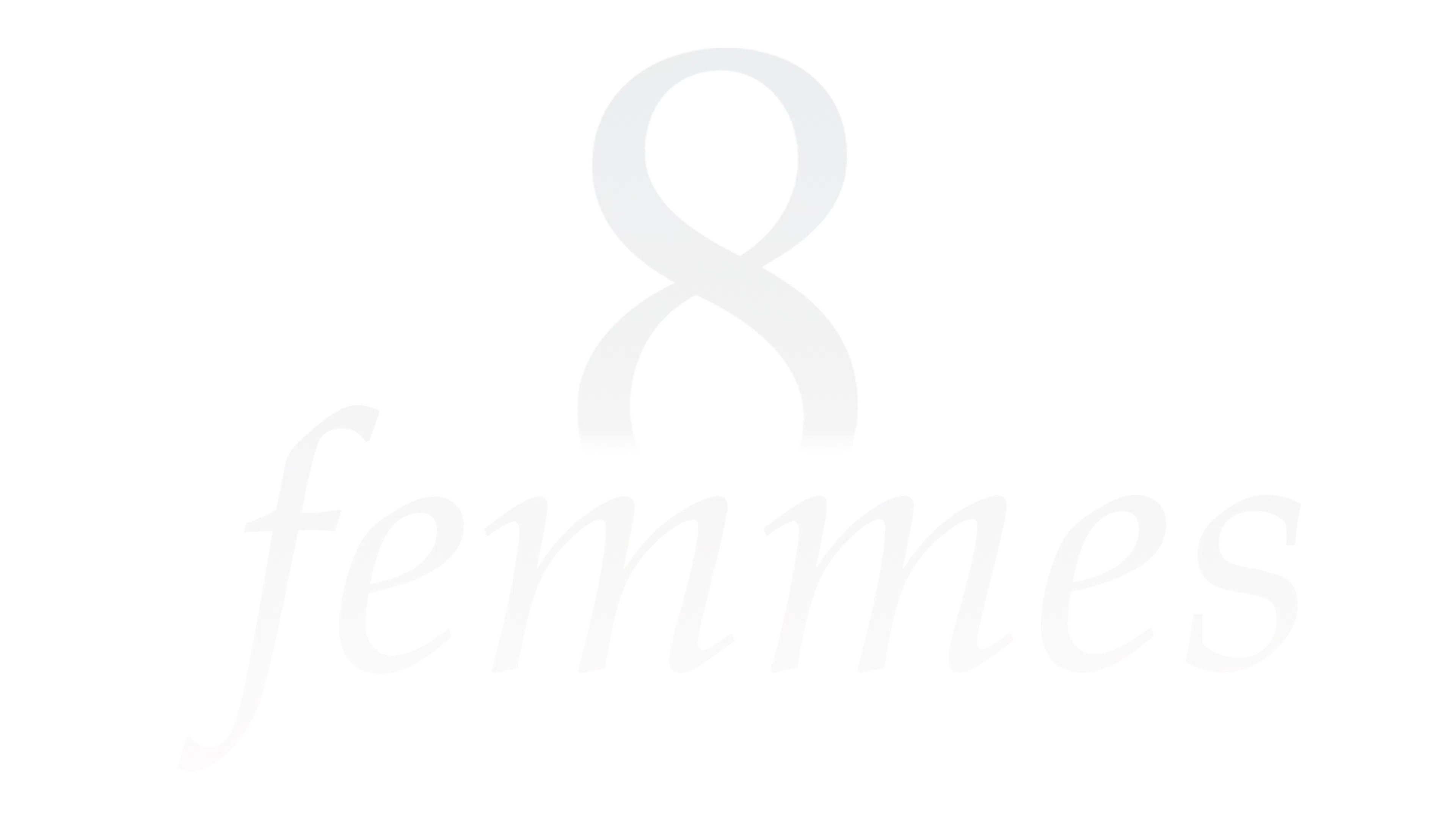 8 femmes