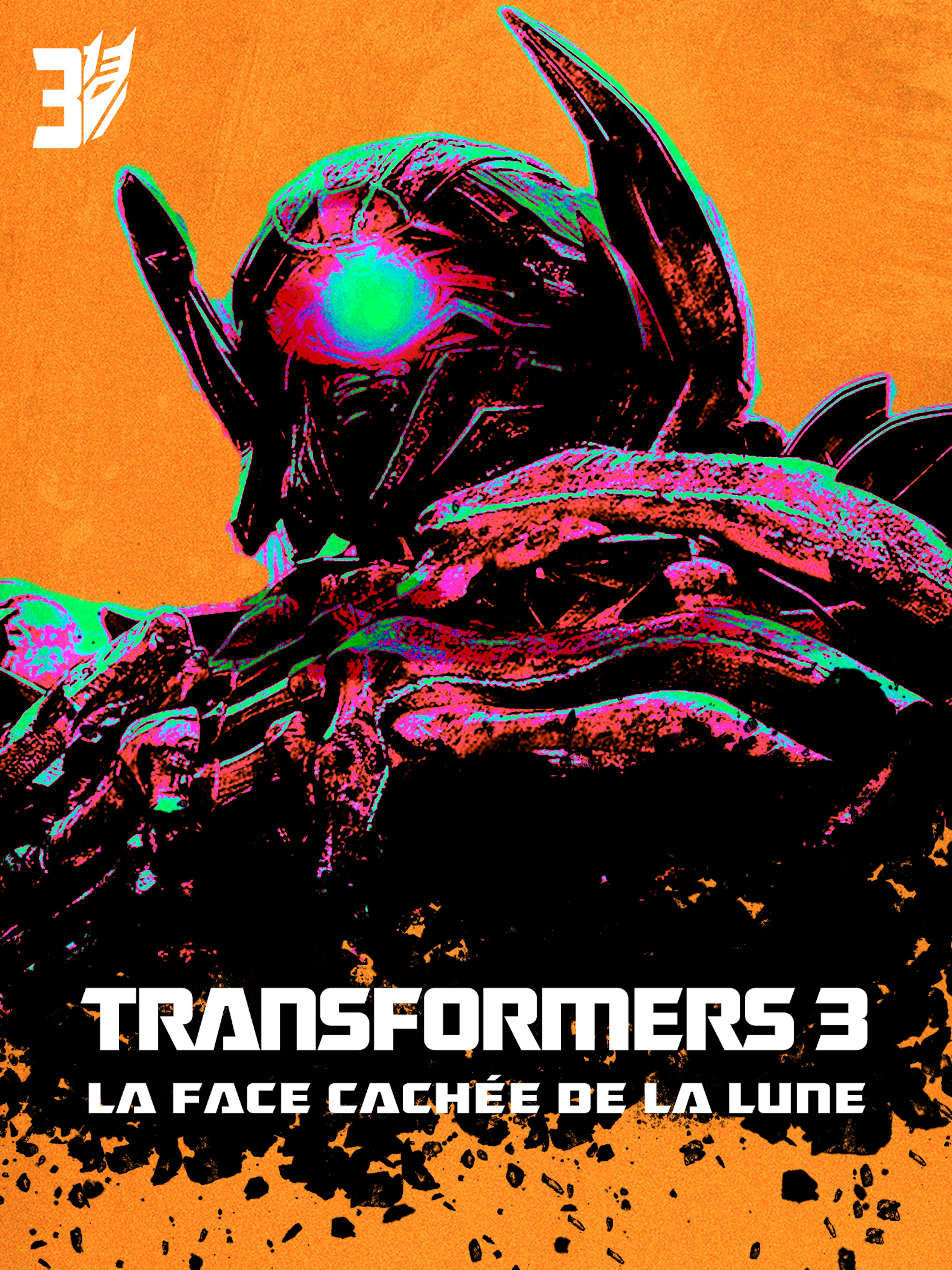 Transformers 3 : La Face cachée de la Lune
