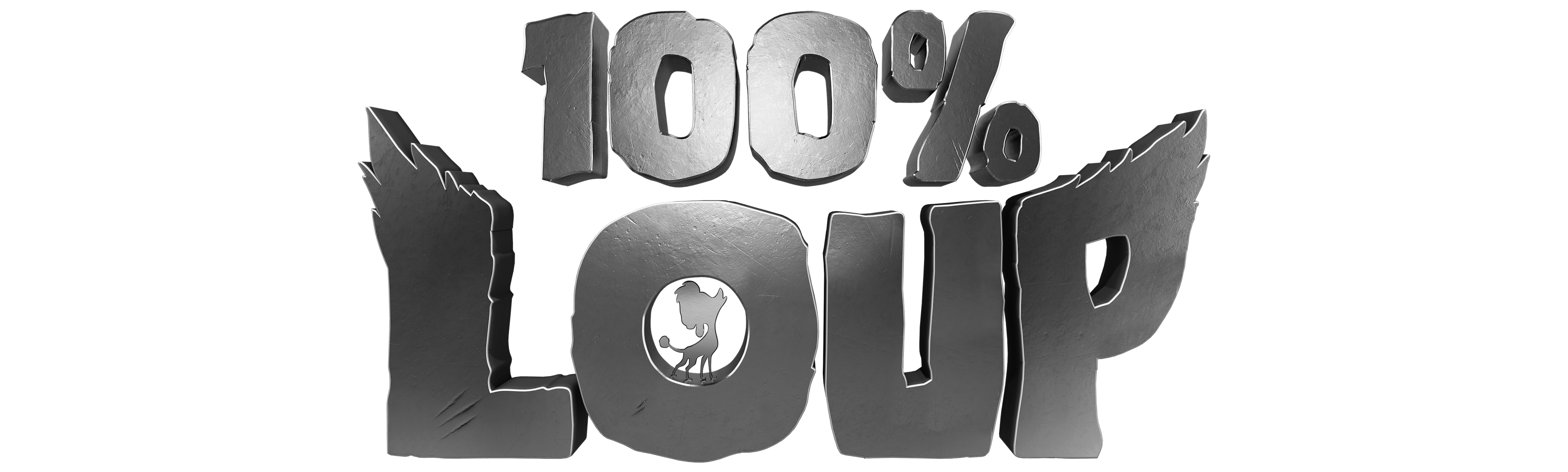 100% Loup
