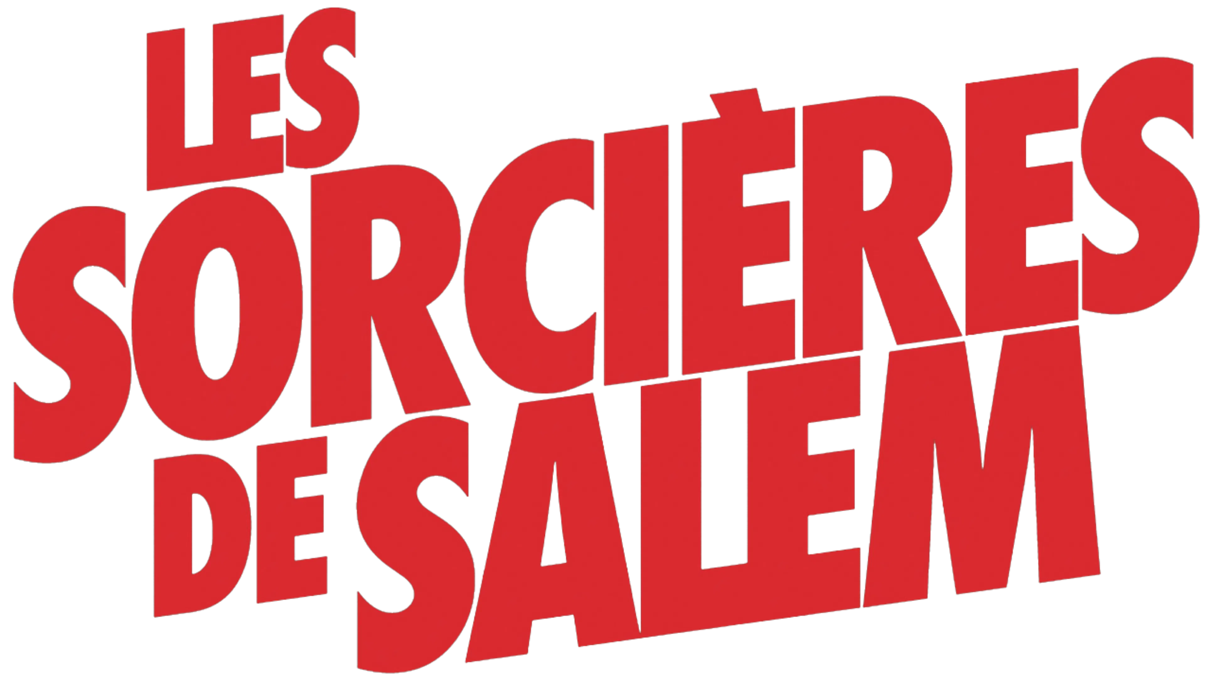 Les sorcières de Salem