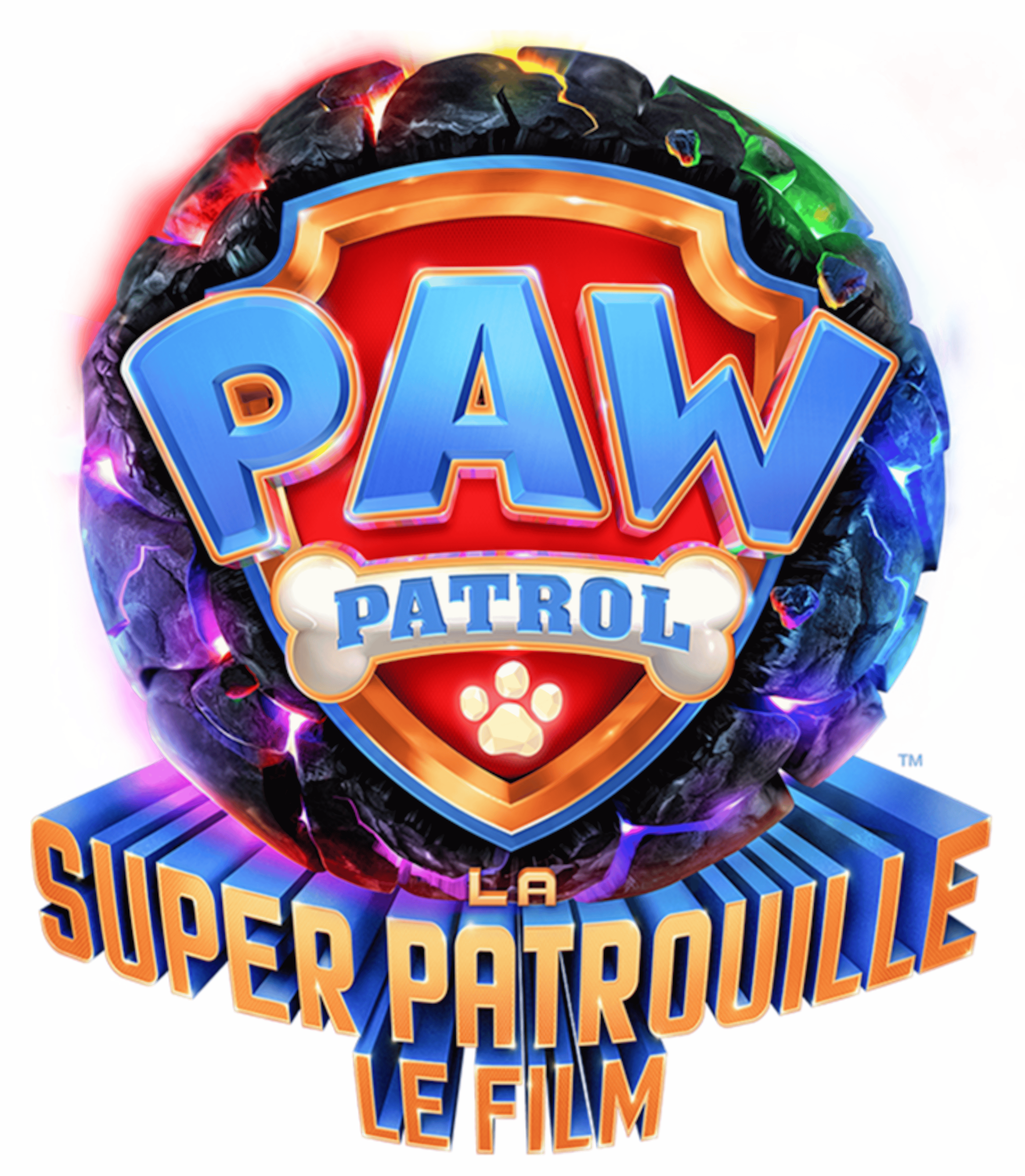 La Pat' Patrouille : La Super Patrouille, le film