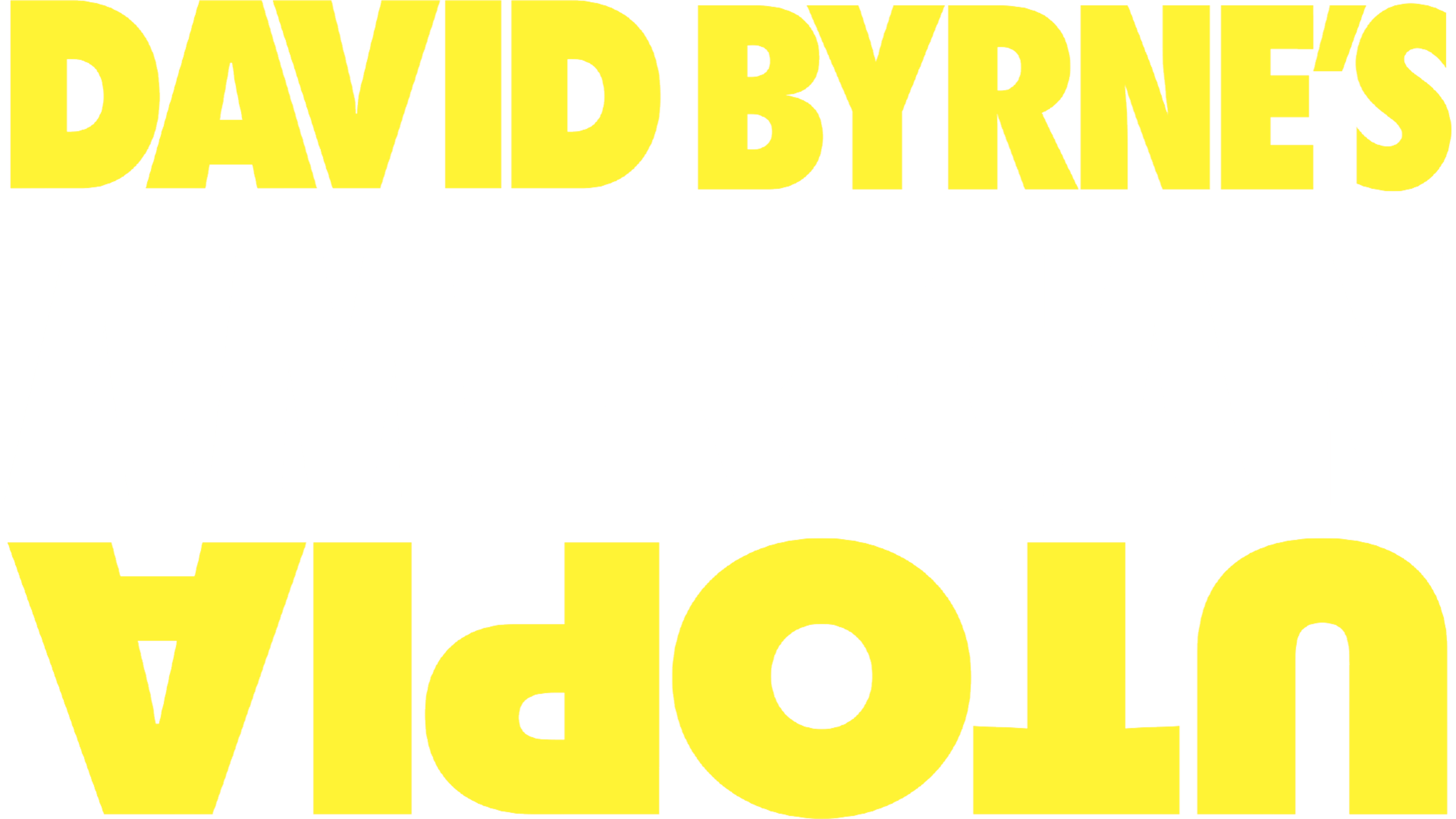 David Byrne’s American Utopia
