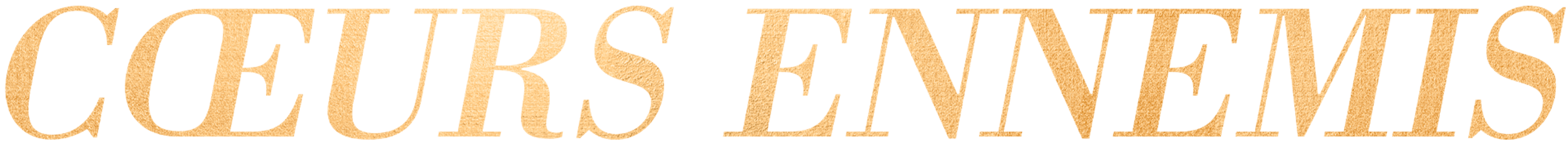 Cœurs ennemis