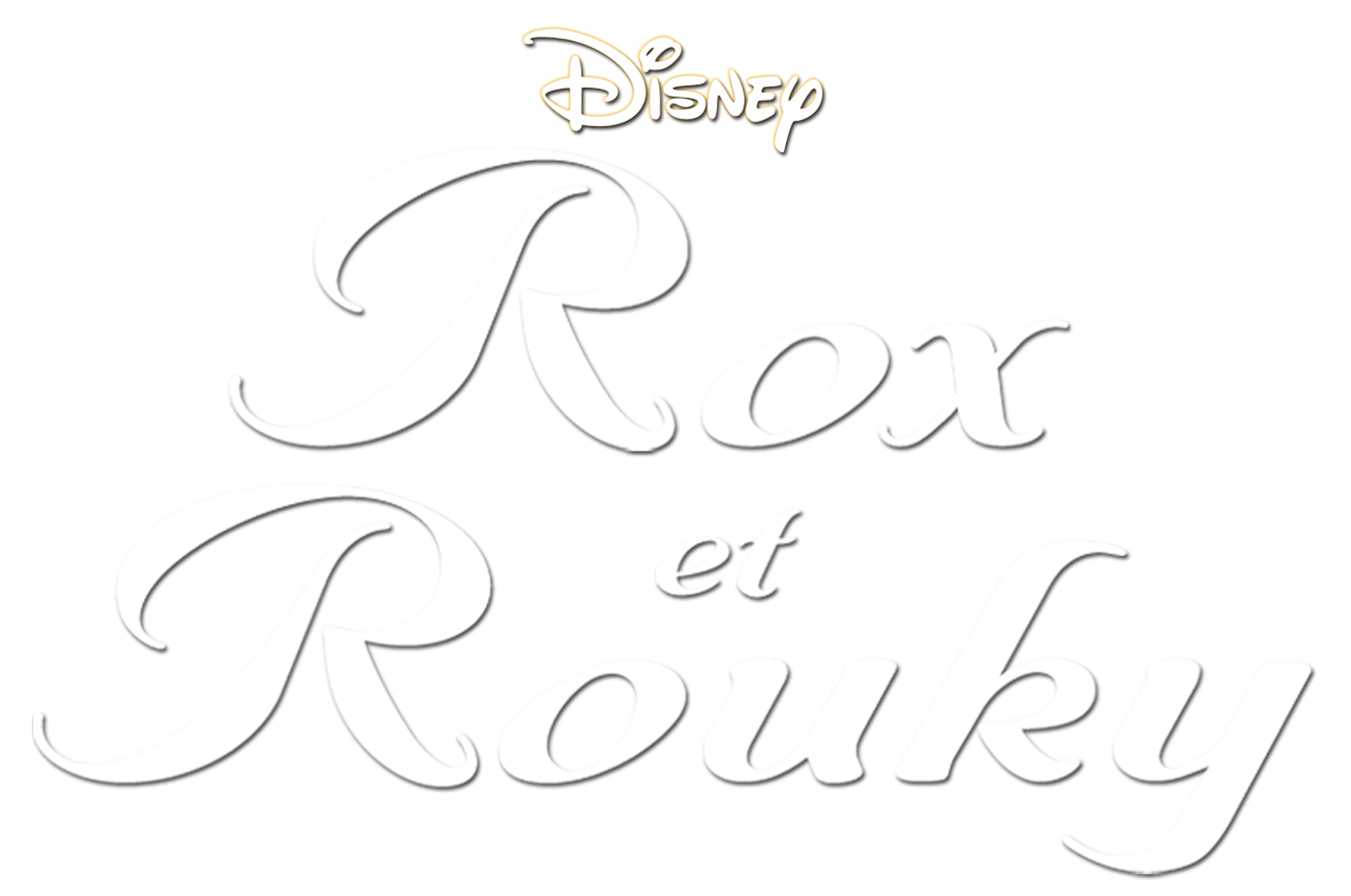 Rox et Rouky